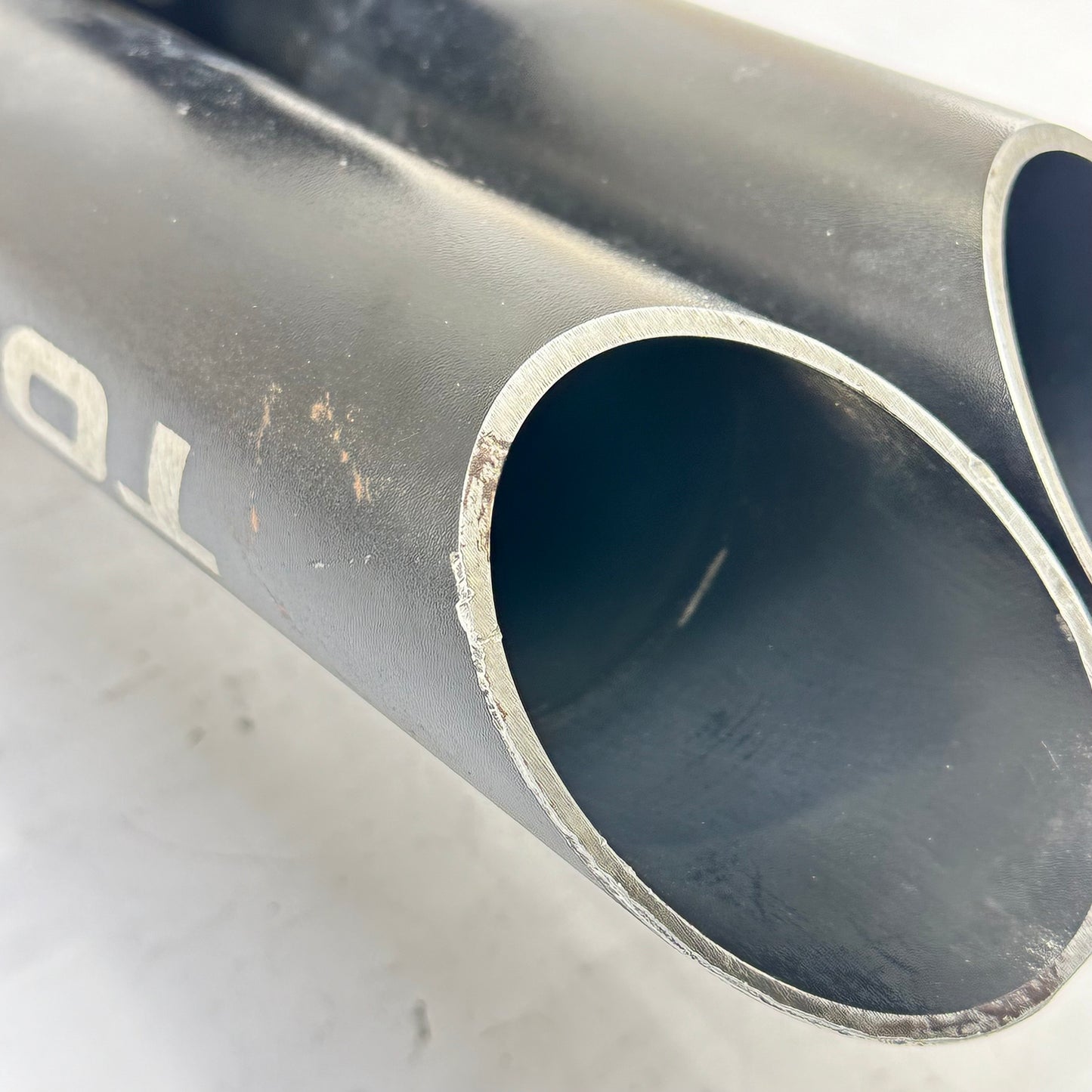 2007 - 2012 HONDA CBR600RR EXHAUST MUFFLER PIPE TOCE *SLIGHT SCUFFS*