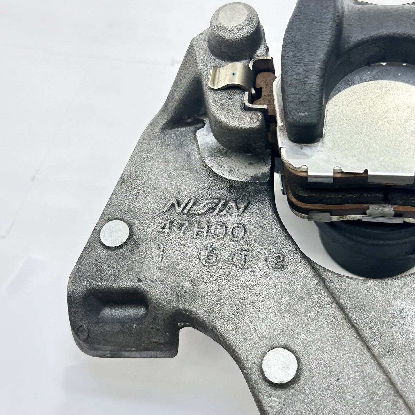 2011 - 2026 SUZUKI GSXS 600 GSXR 750 REAR BRAKE CALIPER BACK WHEEL BRACKET