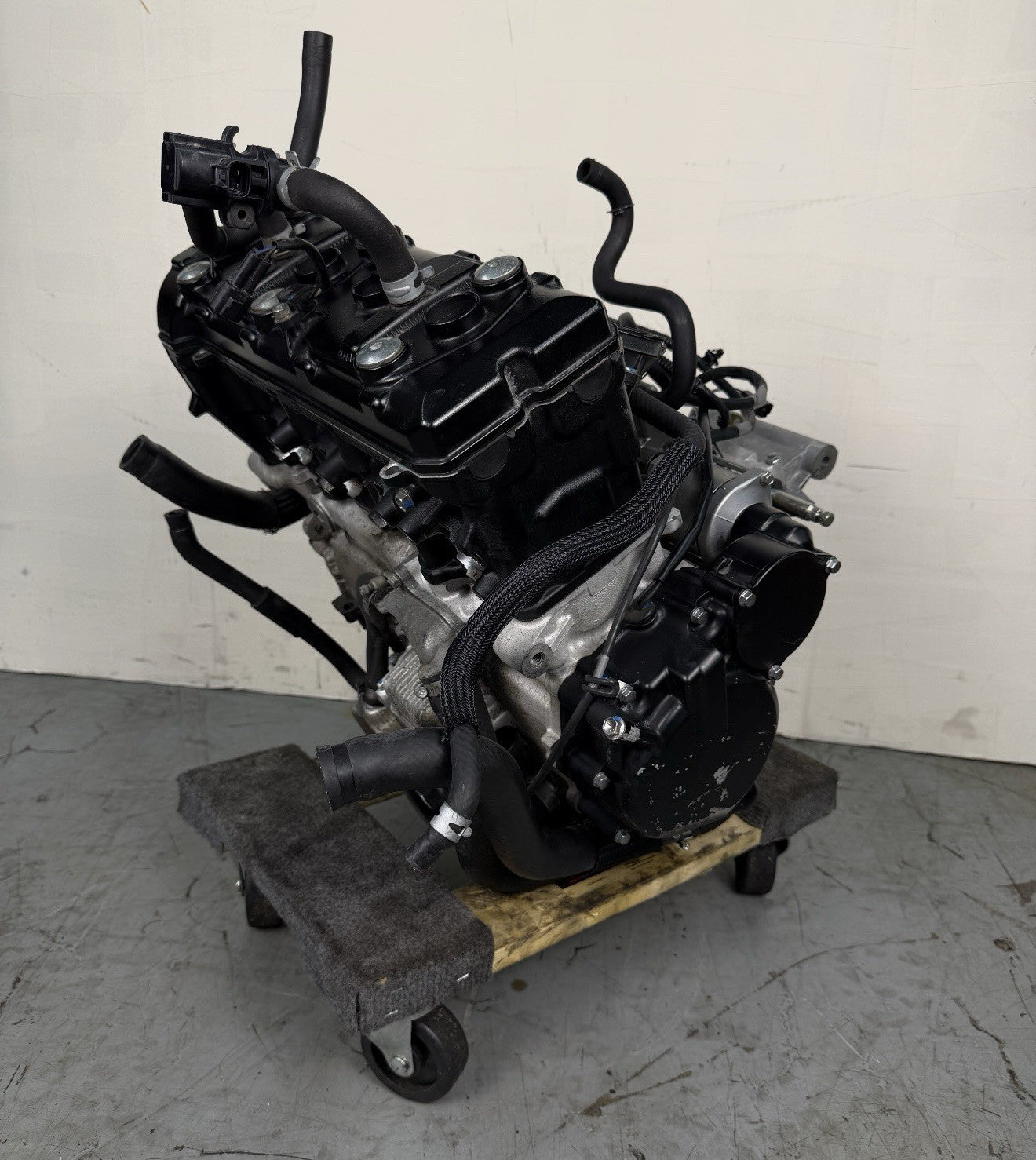 2011 - 2025 SUZUKI GSXR600 ENGINE MOTOR TRANSMISSON CRANK CASE *30 DAY WARRANTY*