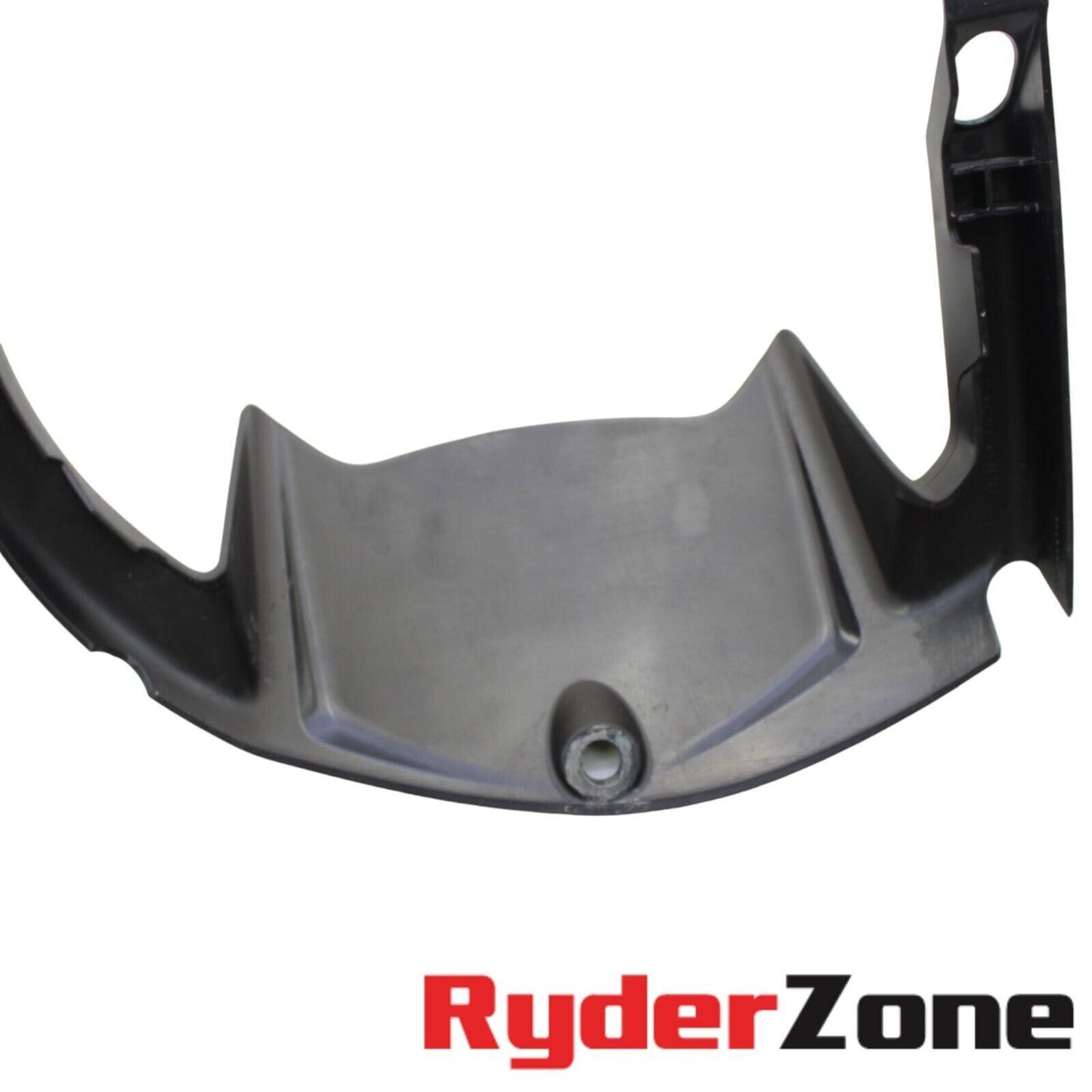 2021 - 2023 KAWASAKI NINJA ZX10R REAR FENDER BACK WHEEL HUGGER BLACK PLASTIC