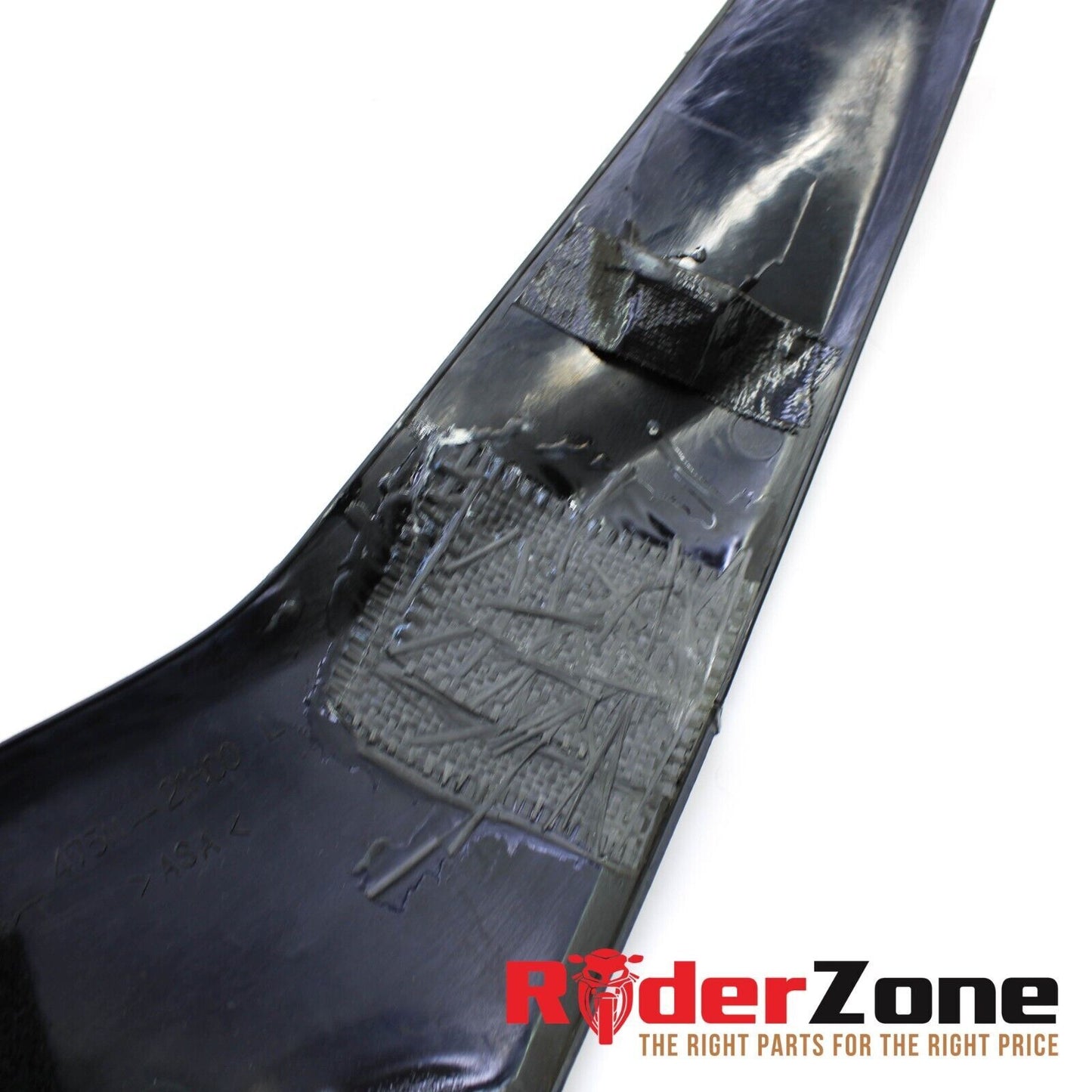 2007 2008 SUZUKI GSXR1000 GAS TANK PANELS FUEL CELL COVER TRIM COWL LEFT RIGHT