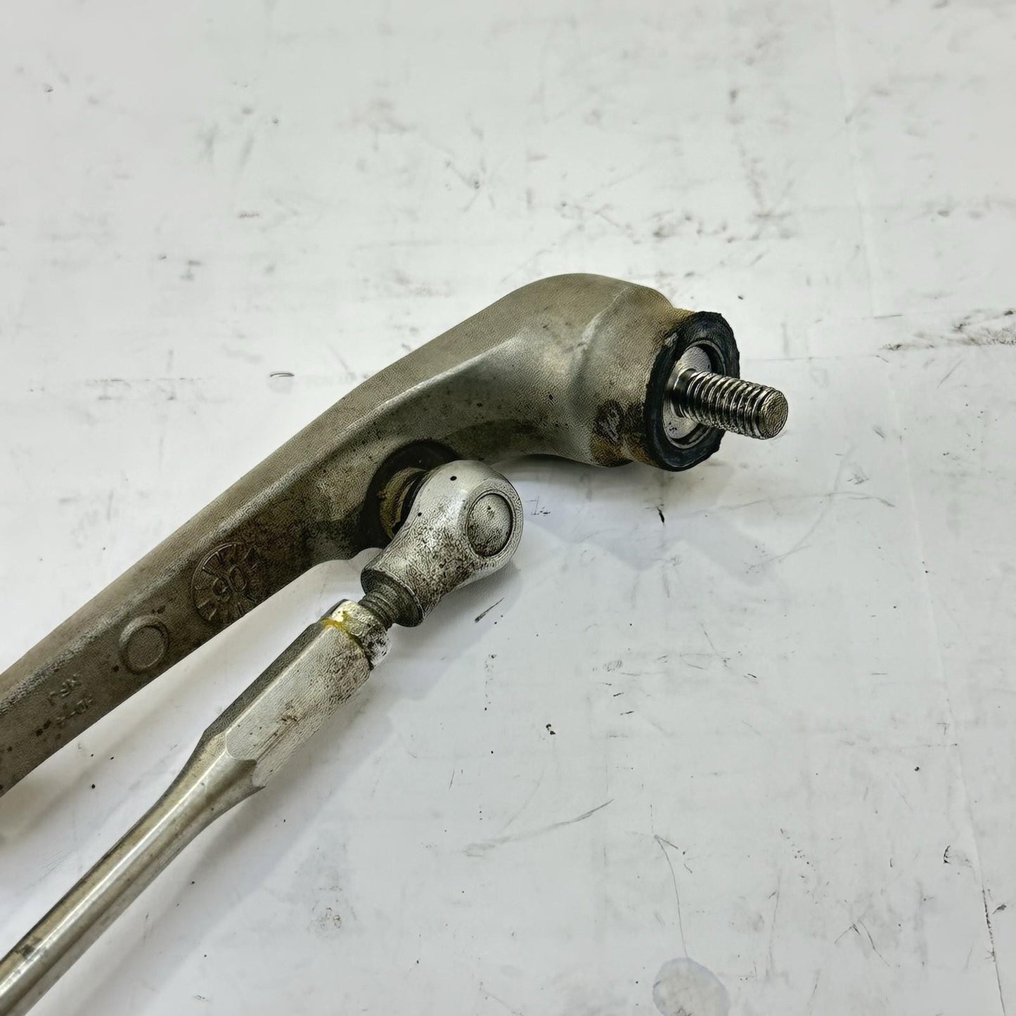 2007 - 2012 HONDA CBR600RR GEAR SHIFTER PEDAL LEVER LINKAGE LEFT SIDE LINK STOCK