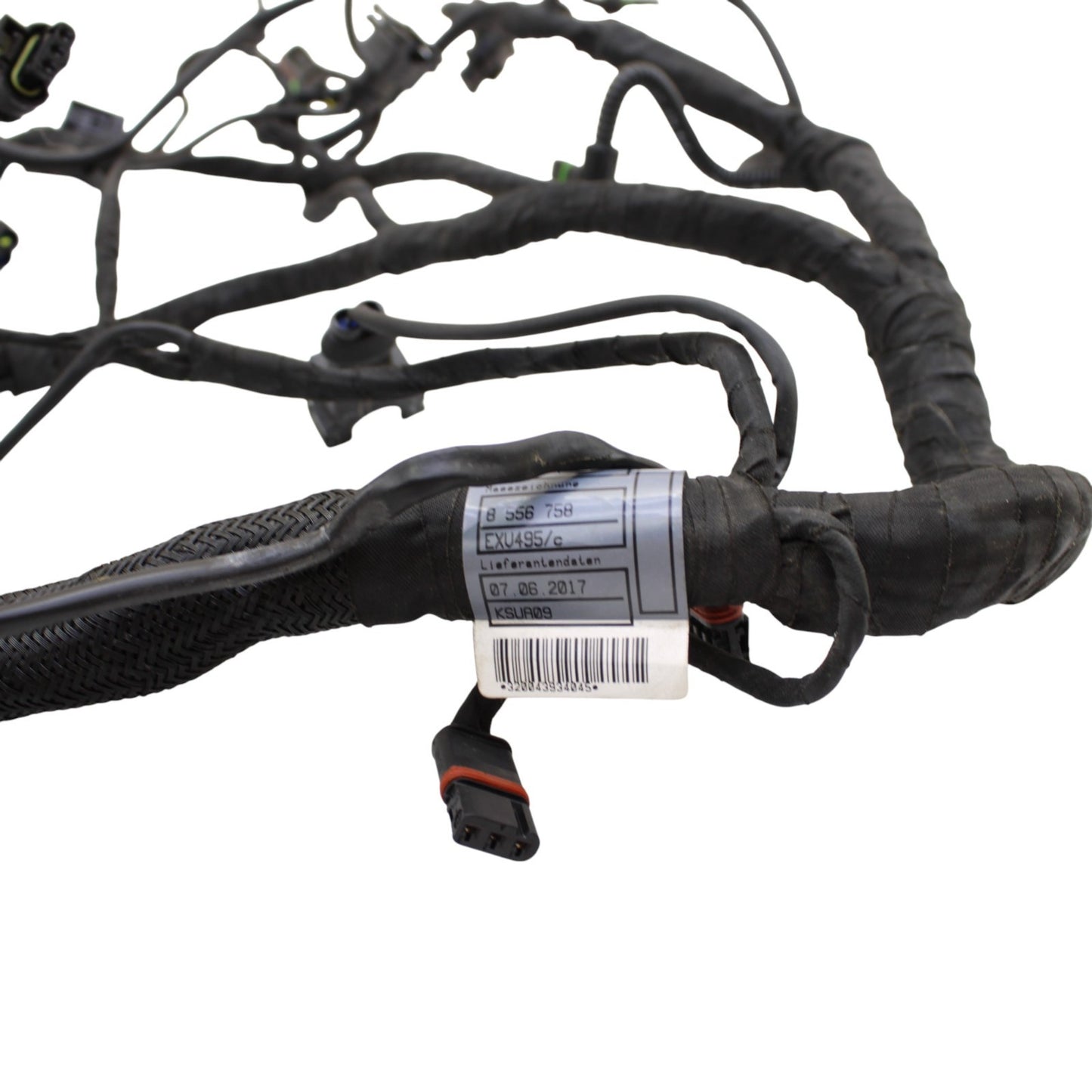 2015 - 2019 BMW S1000RR ENGINE WIRING HARNESS MOTOR WIRE LOOM OEM STOCK