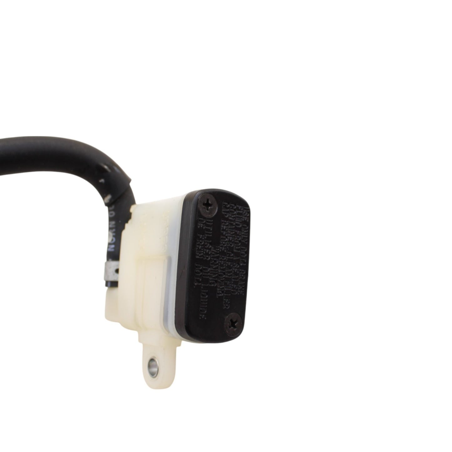 2006 - 2007 SUZUKI GSXR600 GSXR750 REAR BRAKE MASTER CYLINDER RESERVOIR STOCK