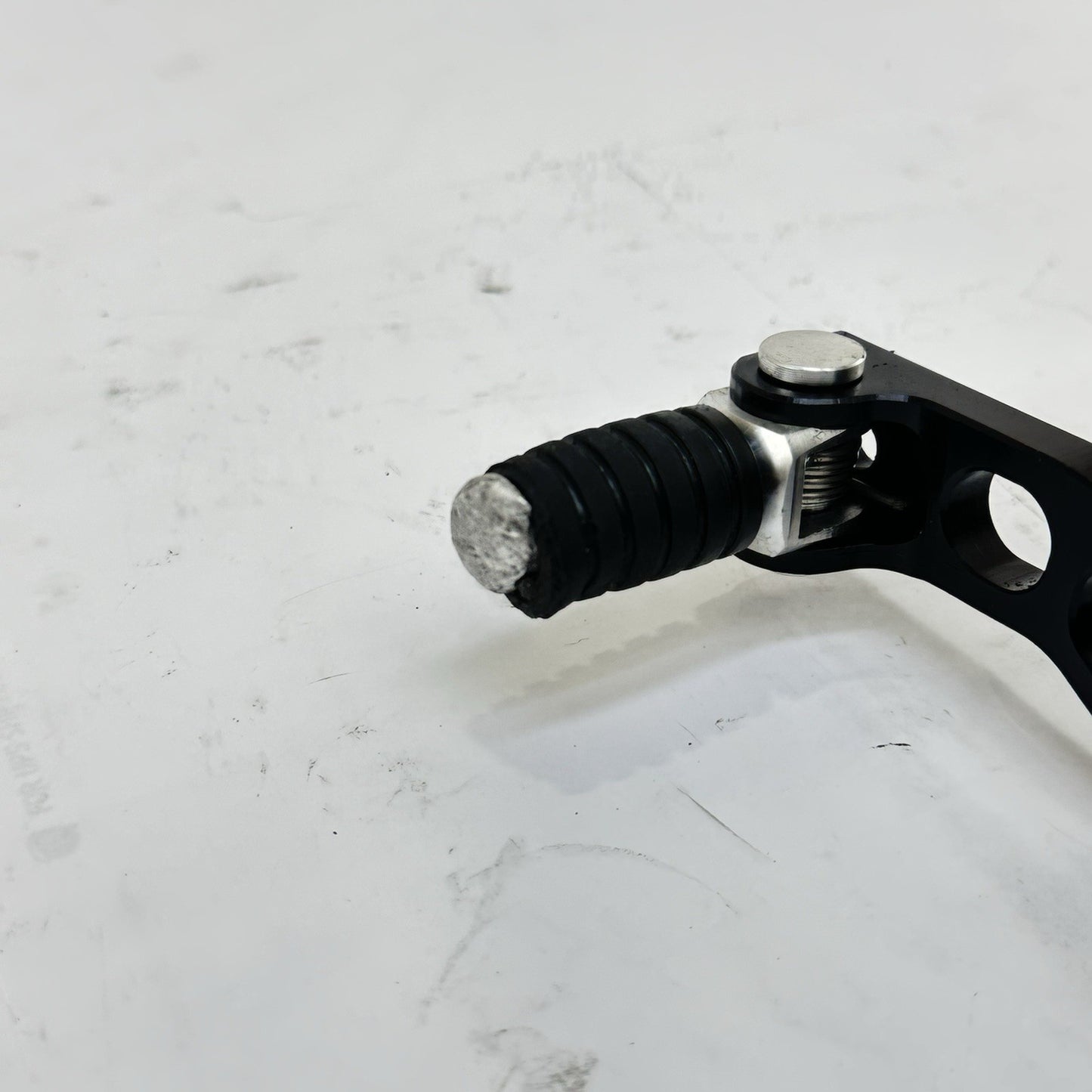 2013 - 2017 TRIUMPH DAYTONA 675R REAR SET SHIFTER BRAKE PEDAL LEVER LEFT RIGHT