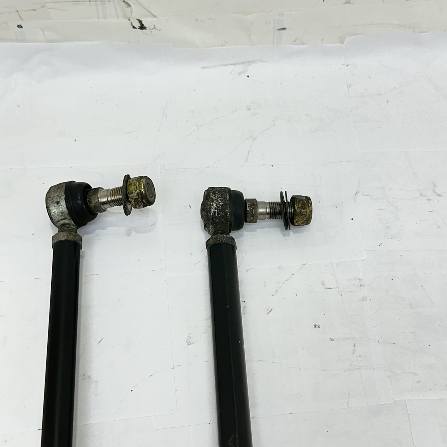 2016 CAN-AM SPYDER RT TIE RODS STEERING LEFT RIGHT SET PAIR STOCK