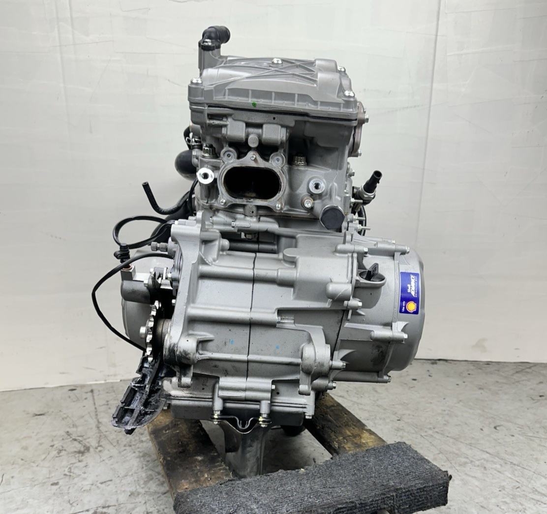 2016 - 2019 DUCATI PANIGALE 959 ENGINE BLOCK MOTOR RUNS EXCELLENT *3,698 MILES*