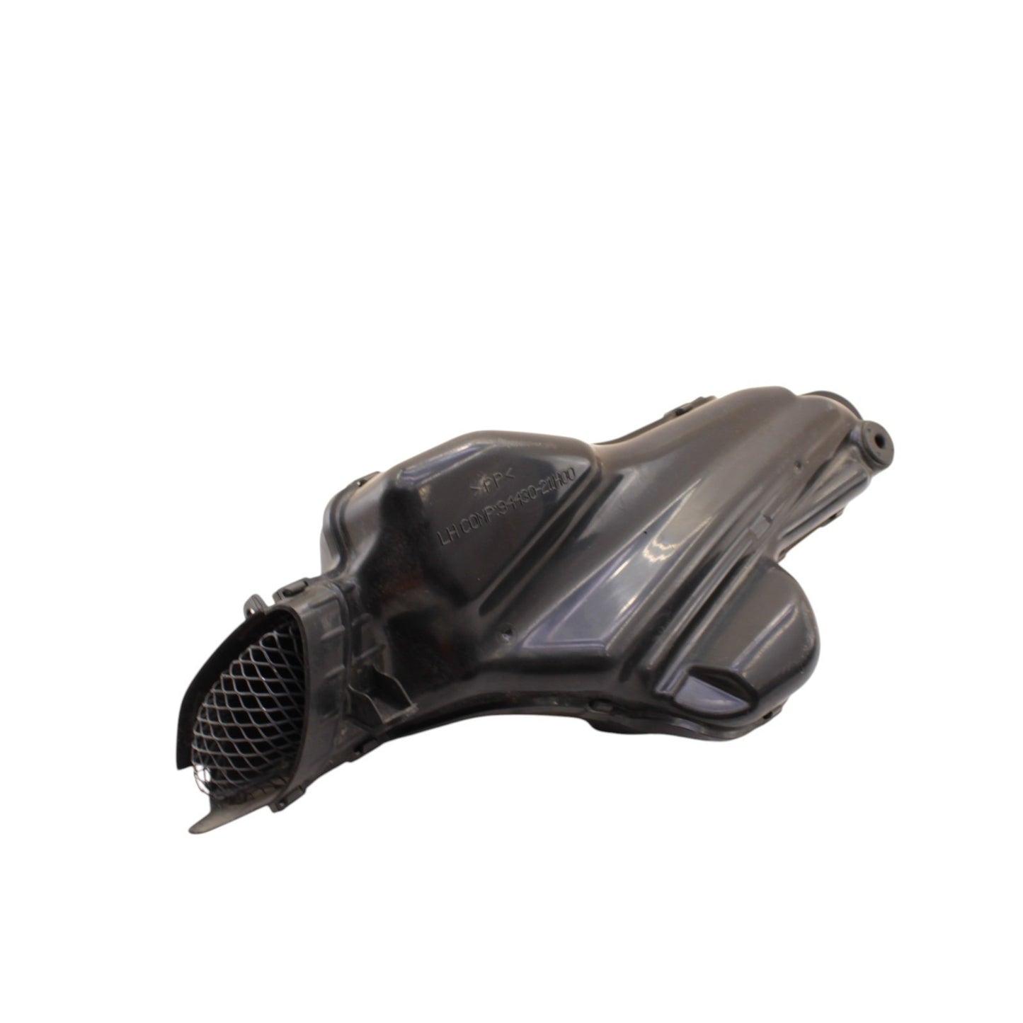 2007 2008 SUZUKI GSXR 1000 AIR DUCTS INTAKE RIGHT LEFT BLACK SET LEFT RIGHT