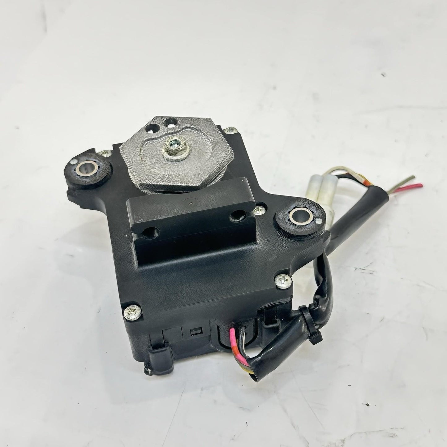 2006 2007 SUZUKI GSXR 600 GSXR 750 EXHAUST VALVE SERVO MOTOR CABLES LINES SWITCH
