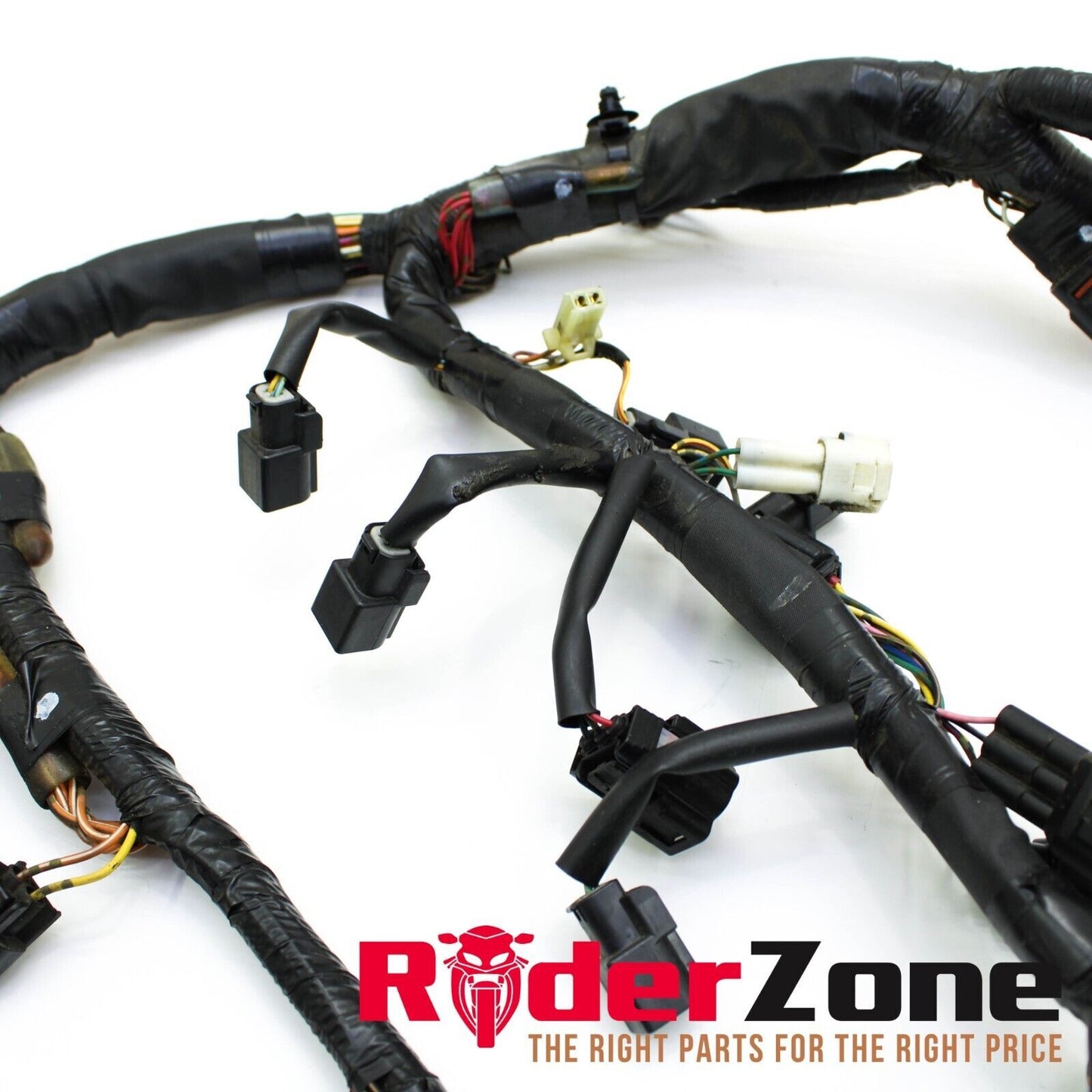 2009 - 2016 SUZUKI GSXR1000 MAIN HARNESS ENGINE WIRING LOOM CABLE PLUGS