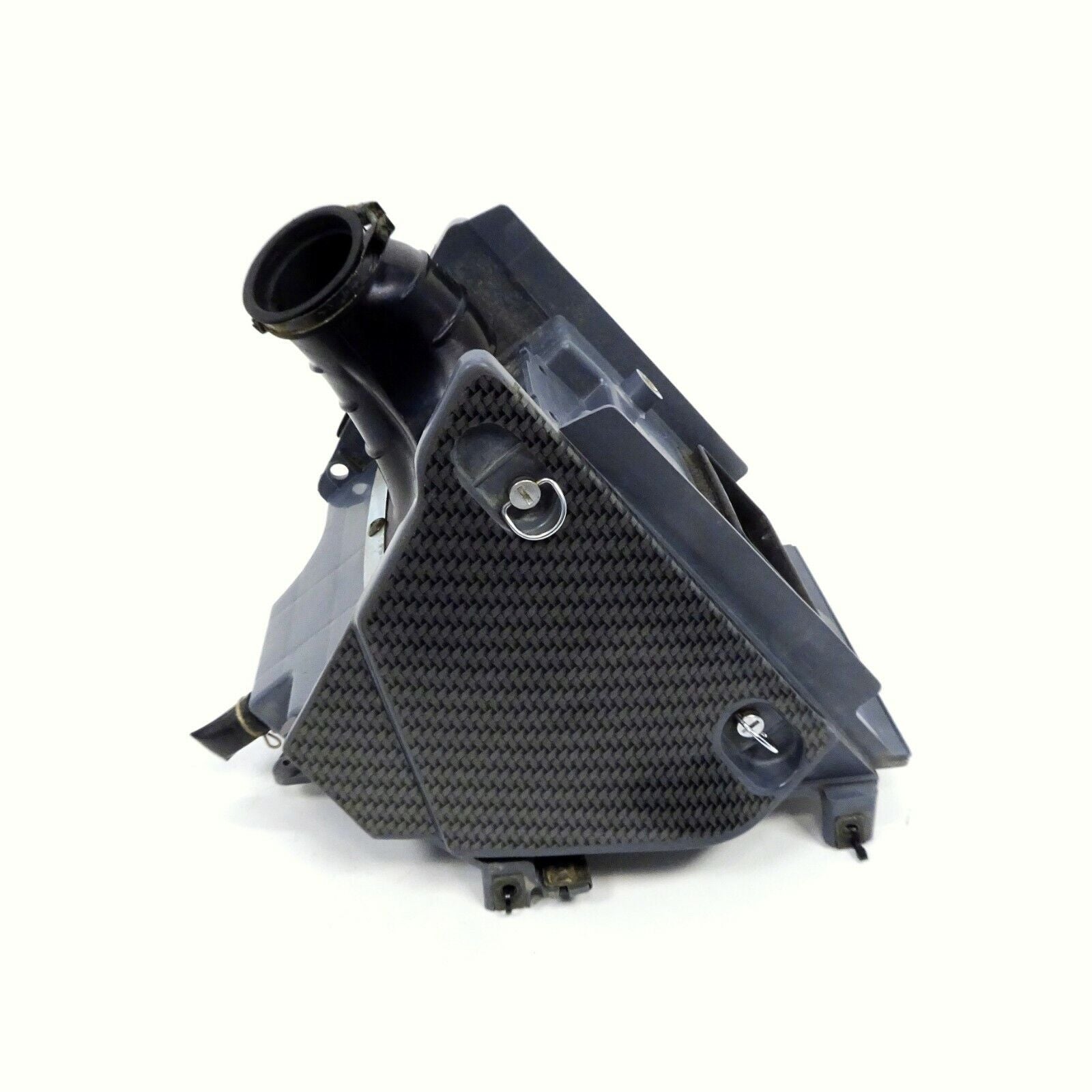 96-99 Honda XR400R XR400 Intake Air Cleaner Box Boot Airbox [BG