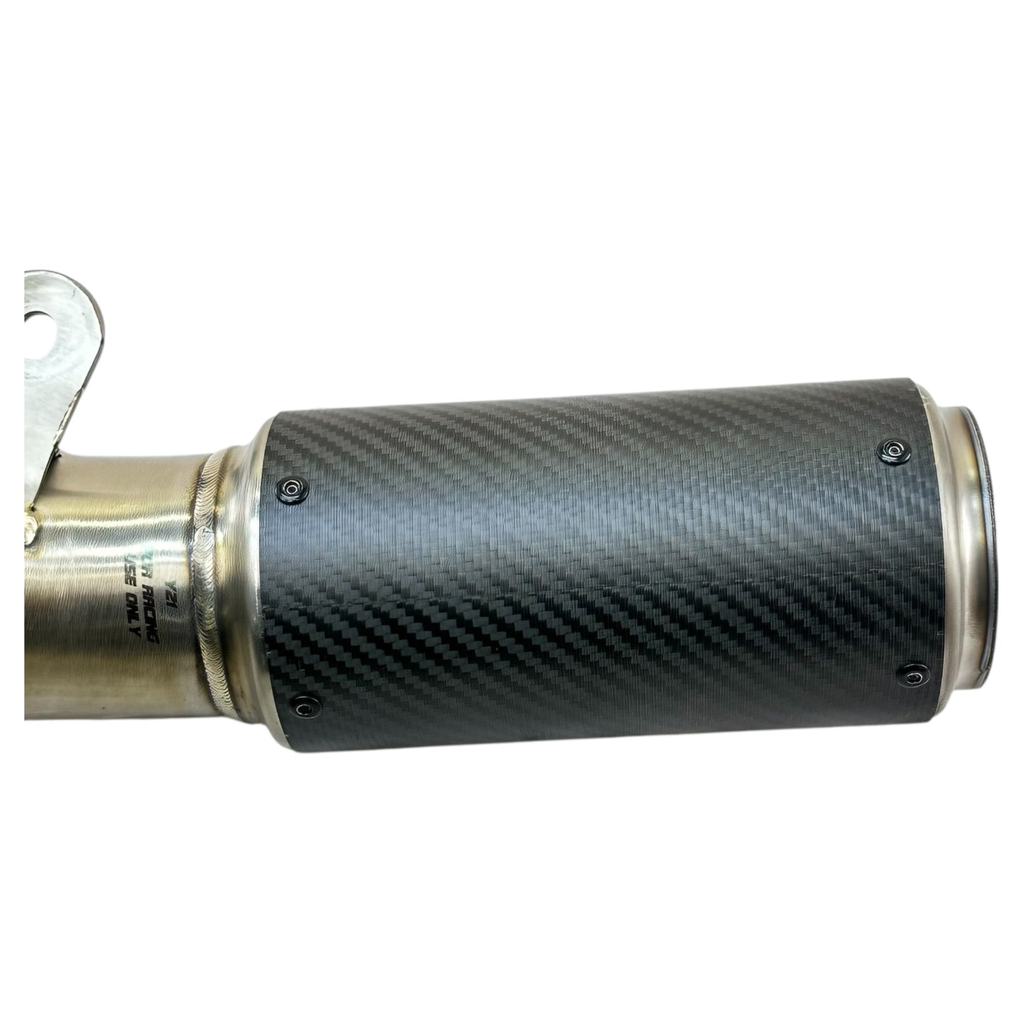 2006 - 2016 YAMAHA YZF R1 EXHAUST MUFFLER SC PROJECT SERVO BUDDY *BRAND NEW*