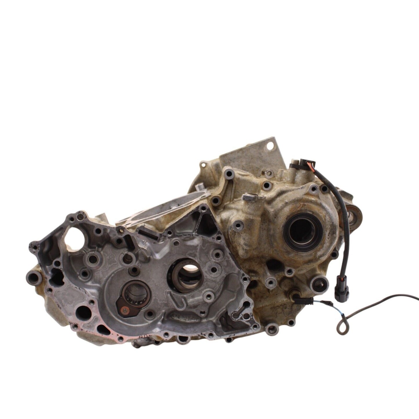 2009 - 2024 YAMAHA YFZ450R CRANKCASE CASES SET BOLTS *LEAK*