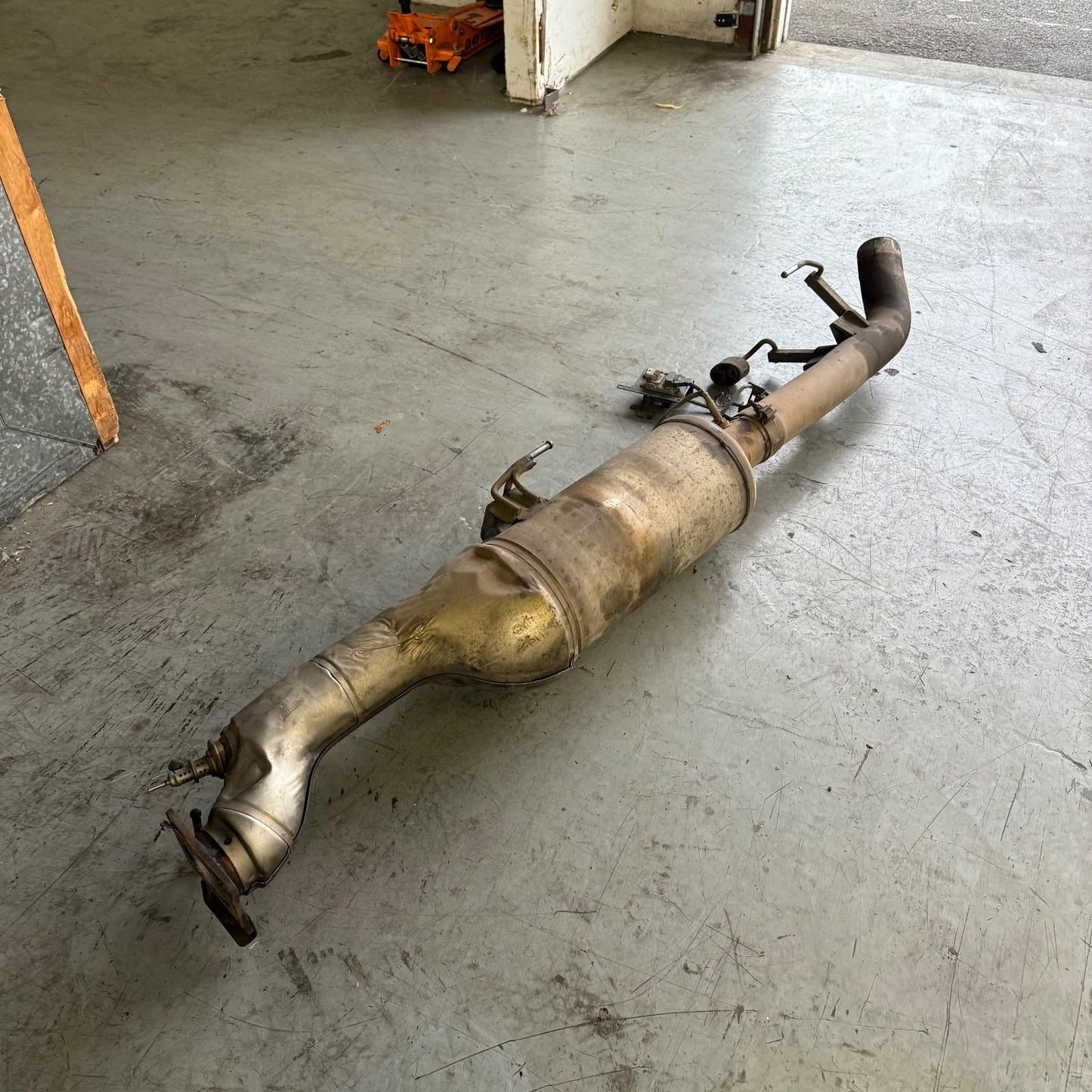 2013-2018 Dodge Ram 2500 3500 Cummins 6.7L Diesel Exhaust System 164K Miles