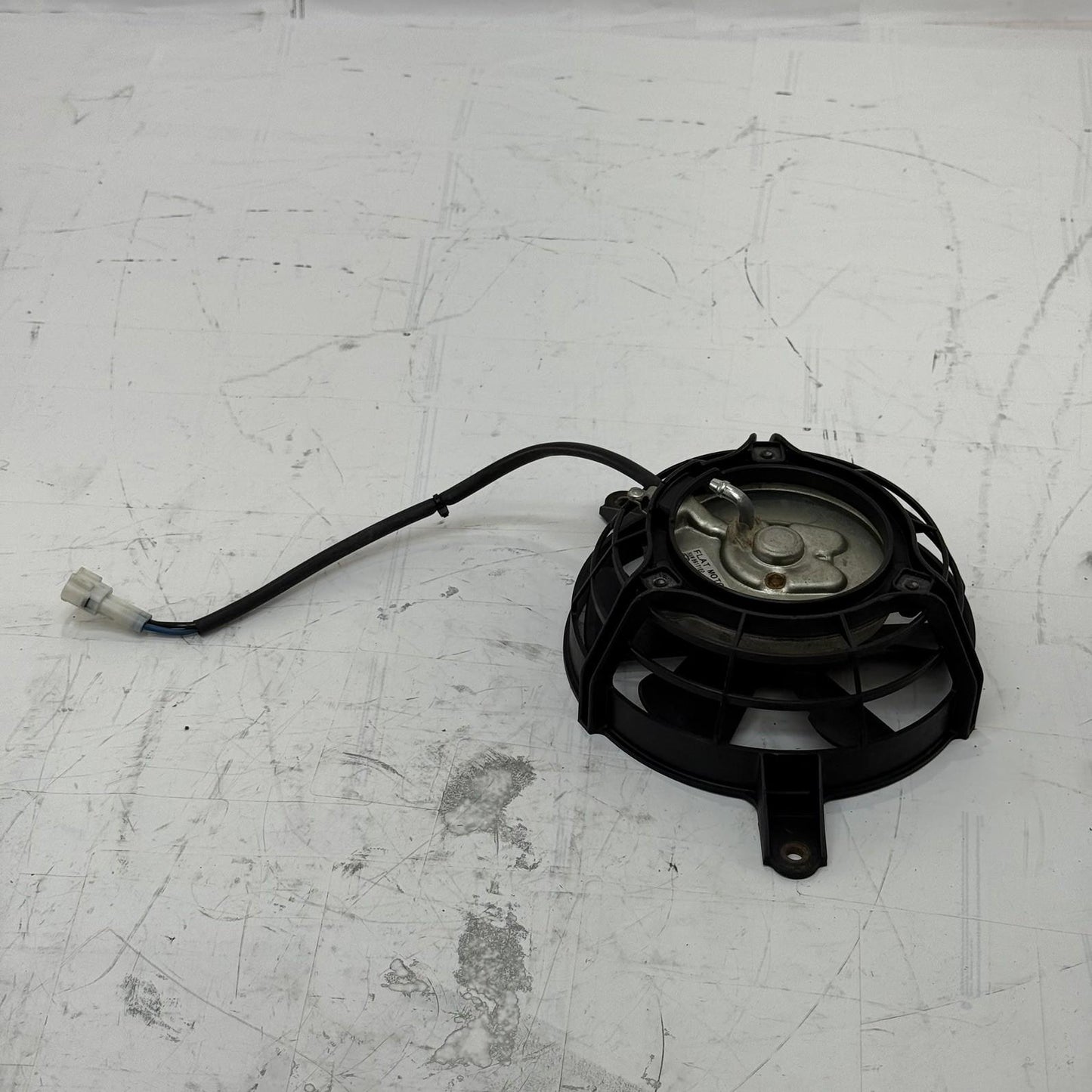 2004 - 2013 YAMAHA YFZ450 RADIATOR FAN MOTOR 04-13 STOCK CARB MODELS