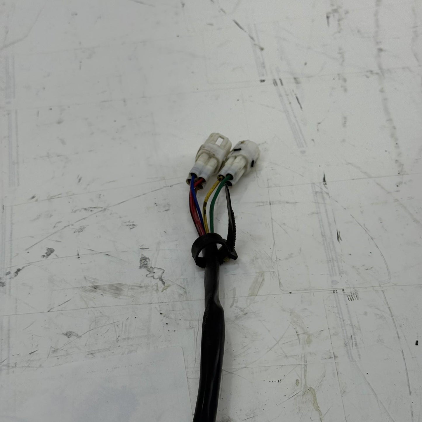 2004 - 2013 YAMAHA YFZ450 HEADLIGHT SWITCH CONTROL ASSEMBLEY