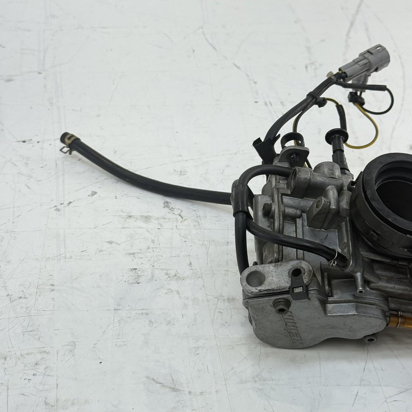 2004 - 2009 YAMAHA YFZ450 YFZ 450 Keihin 40mm Carburetor Carb Fuel TPS Sensor