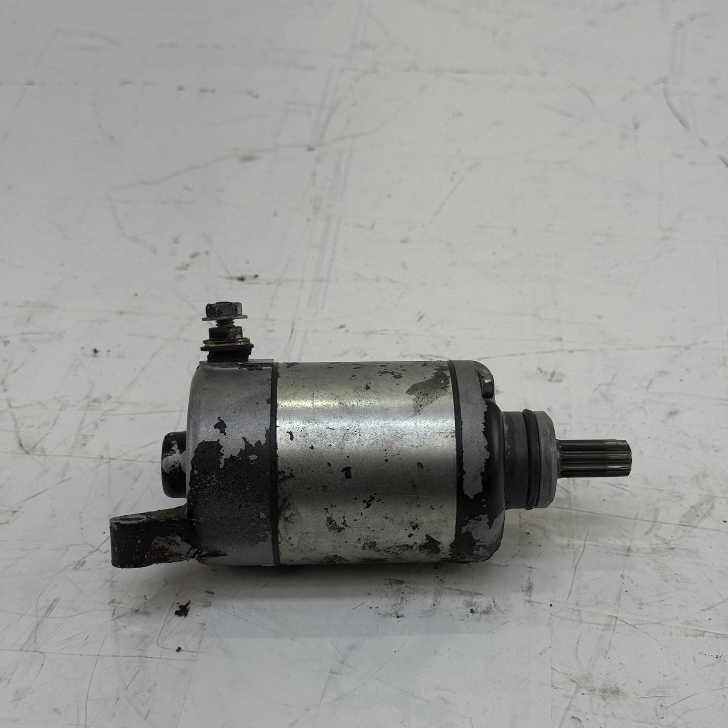 2004 - 2013 YAMAHA YFZ450 STARTER MOTOR ELECTRIC START ENGINE MOTOR