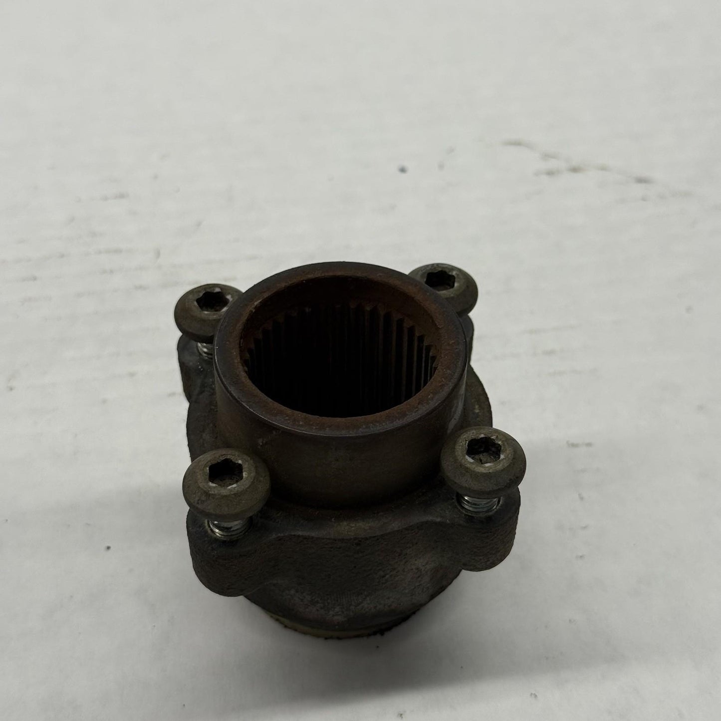 2004 2005 YAMAHA YFZ450 BRAKE HUB DISC REAR YFZ 450 5TG-25712-00