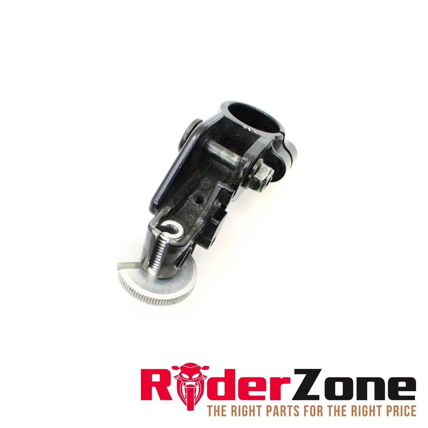 2004 2005 HONDA CBR1000RR CLUTCH PERCH LEVER MOUNT BRACKET BLACK