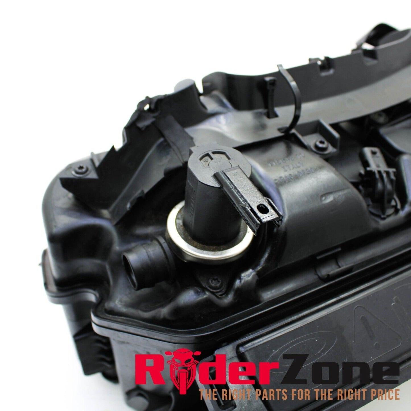 2020 - 2023 BMW S1000RR CAJA DE AIRE CARCASA DEL FILTRO DE AIRE INYECTORES DE COMBUSTIBLE SECUNDARIOS OEM