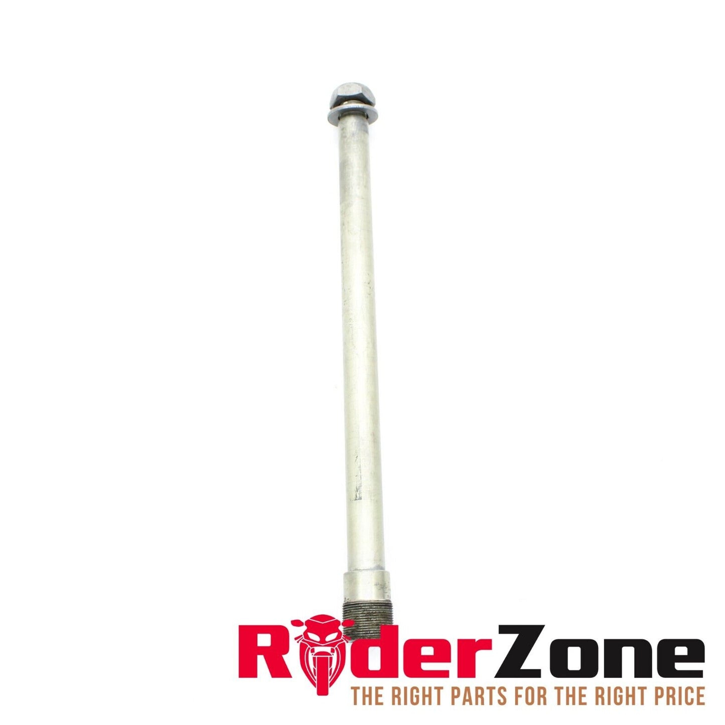 2020 - 2023 BMW S1000RR TORNILLO DEL BRAZO OSCILANTE TUERCA DEL PIVOTE DEL EJE TUERCA ARANDELA PLATA RECTA