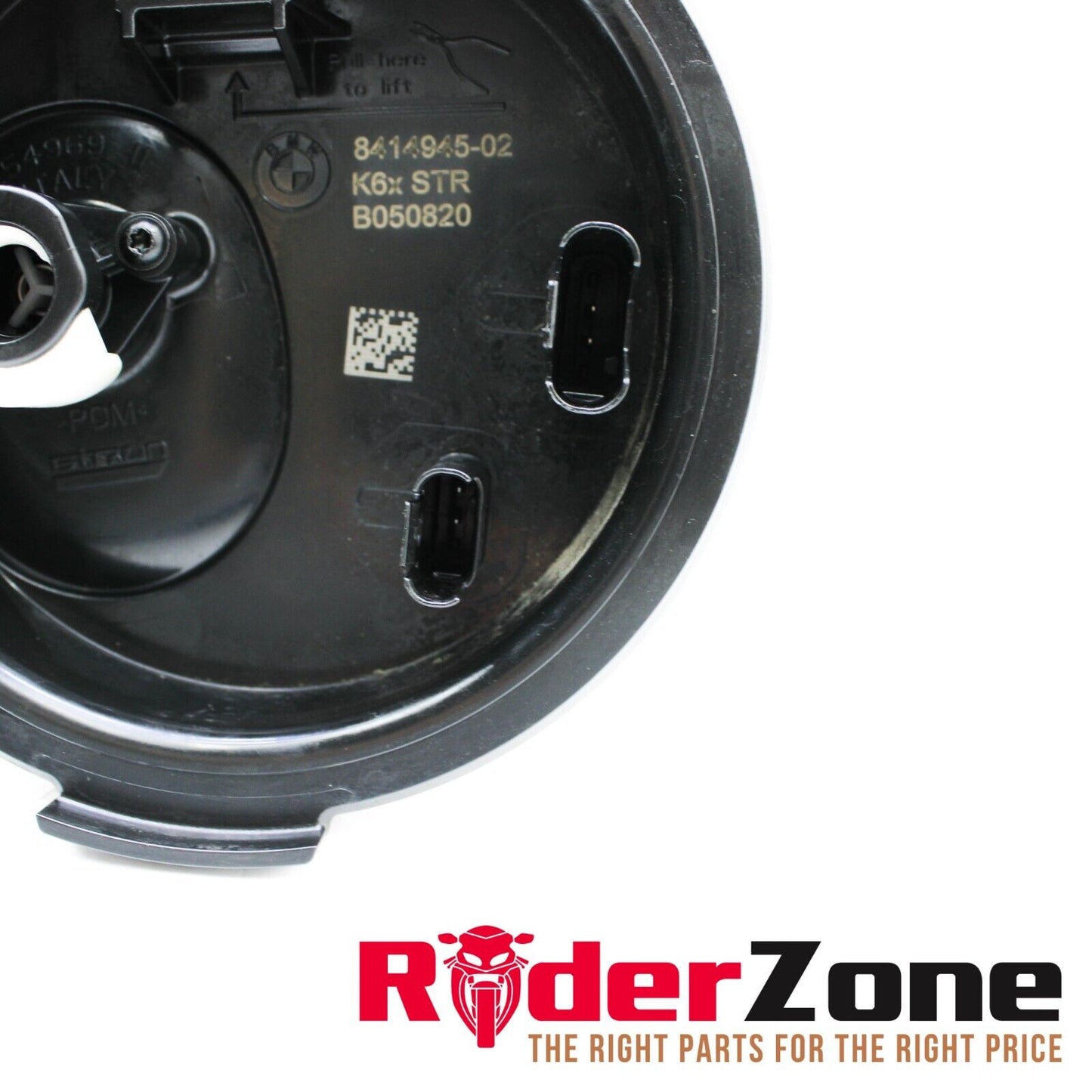 2020 - 2023 BMW S1000RR FUEL PUMP GAS SENDING UNIT COMPLETE HARDWARE BOLTS