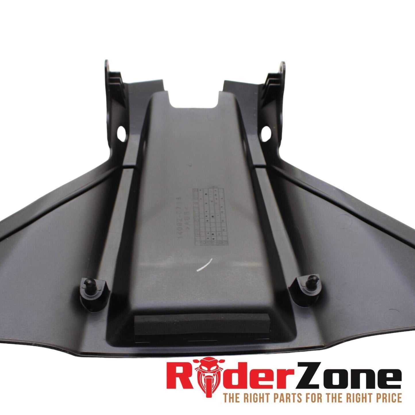 2021 - 2023 KAWASAKI NINJA ZX10R GAS TANK FAIRING FUEL COWL COVER FRONT