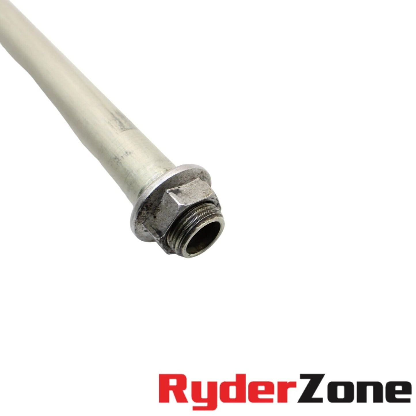 2019 - 2023 KAWASAKI NINJA ZX6R EJE DEL BRAZO OSCILANTE TUERCA DE MONTAJE DEL MARCO ESPACIADOR