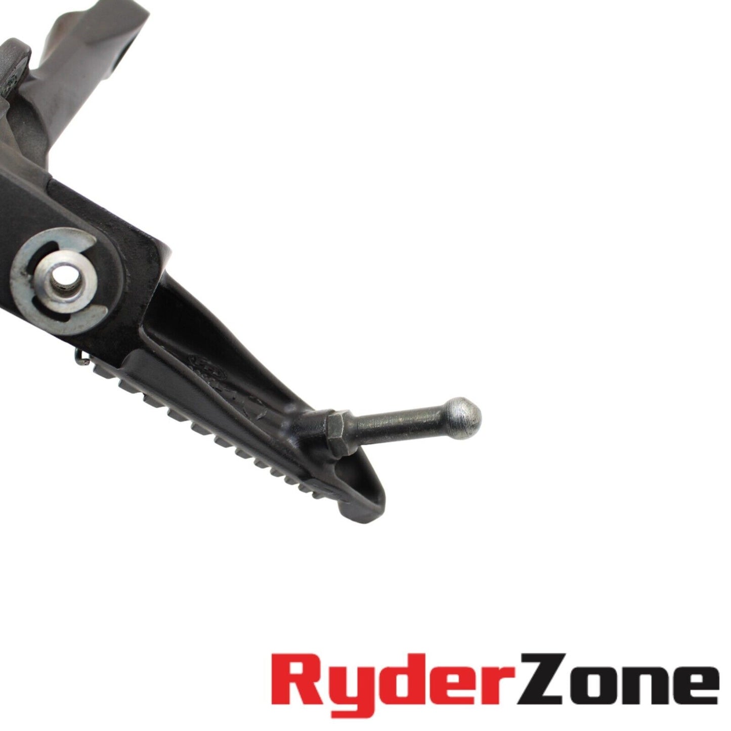 2013 - 2018 KAWASAKI NINJA ZX6R TORNILLOS DE TOPE DE DESCANSO DE ESTRIBERA TRASERA IZQUIERDA DEL CONDUCTOR