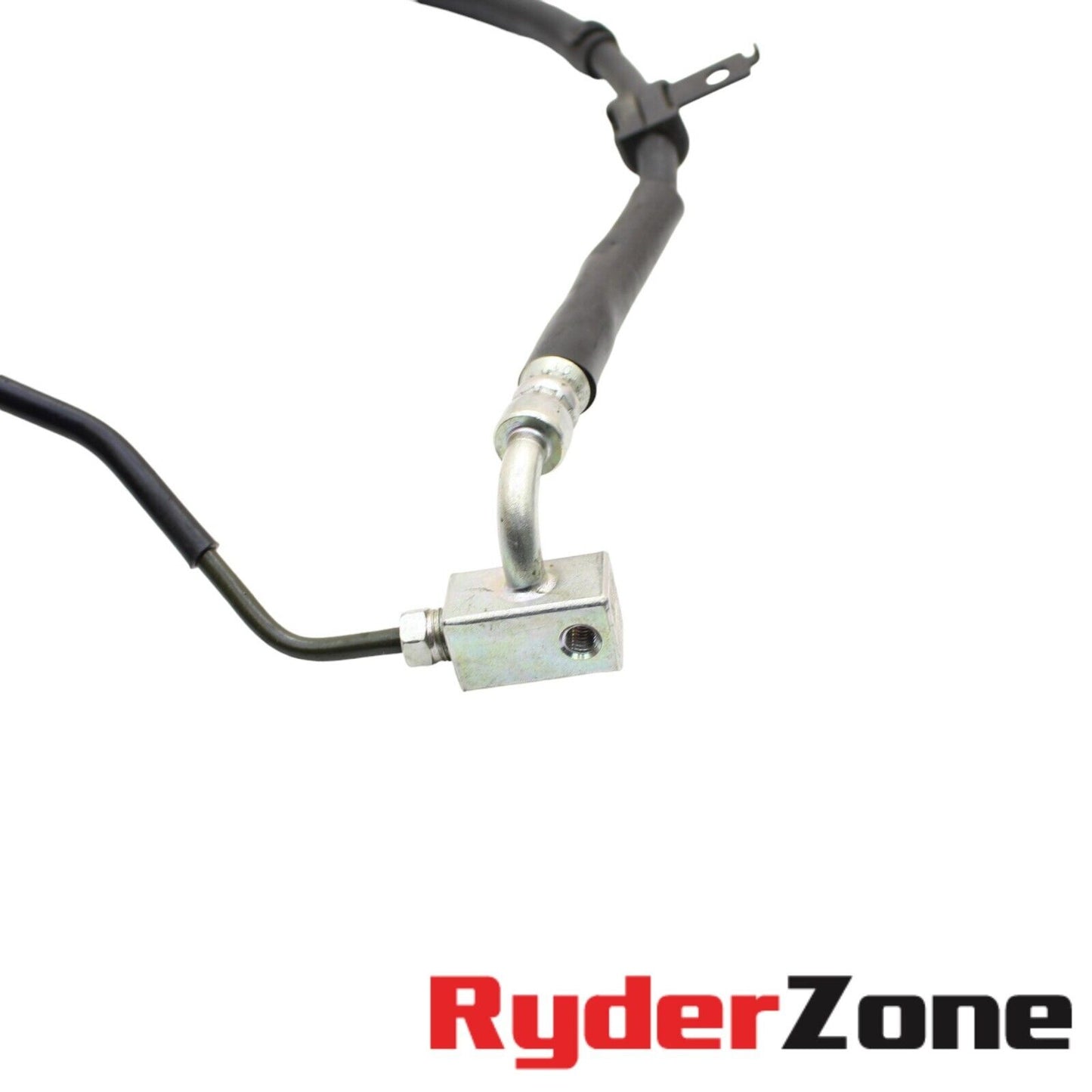 2022 2023 SUZUKI HAYABUSA REAR ABS HOSE BACK SET LINES HOSES BLACK STOCK