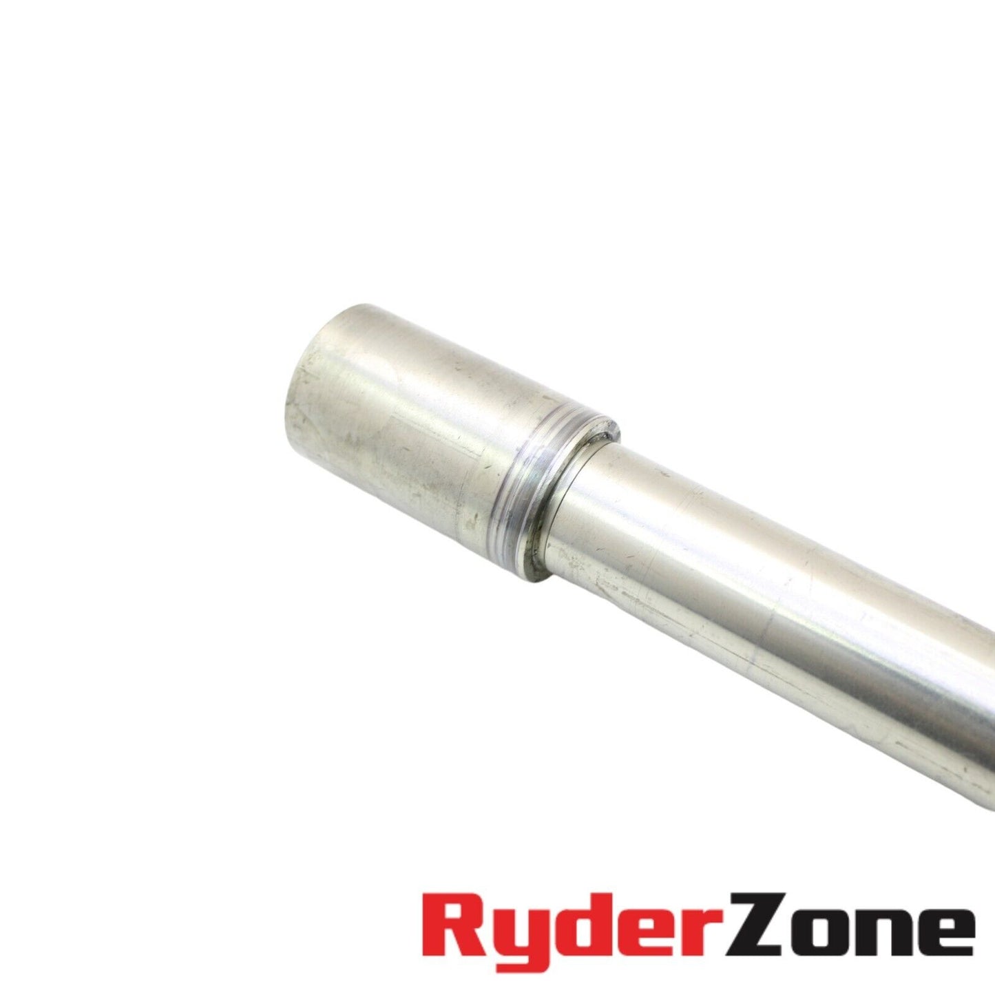 06-09 GSXR 600/750 & 05-08 GSXR 1000 FRONT AXLE WHEEL BOLT W NUT STRAIGHT STOCK