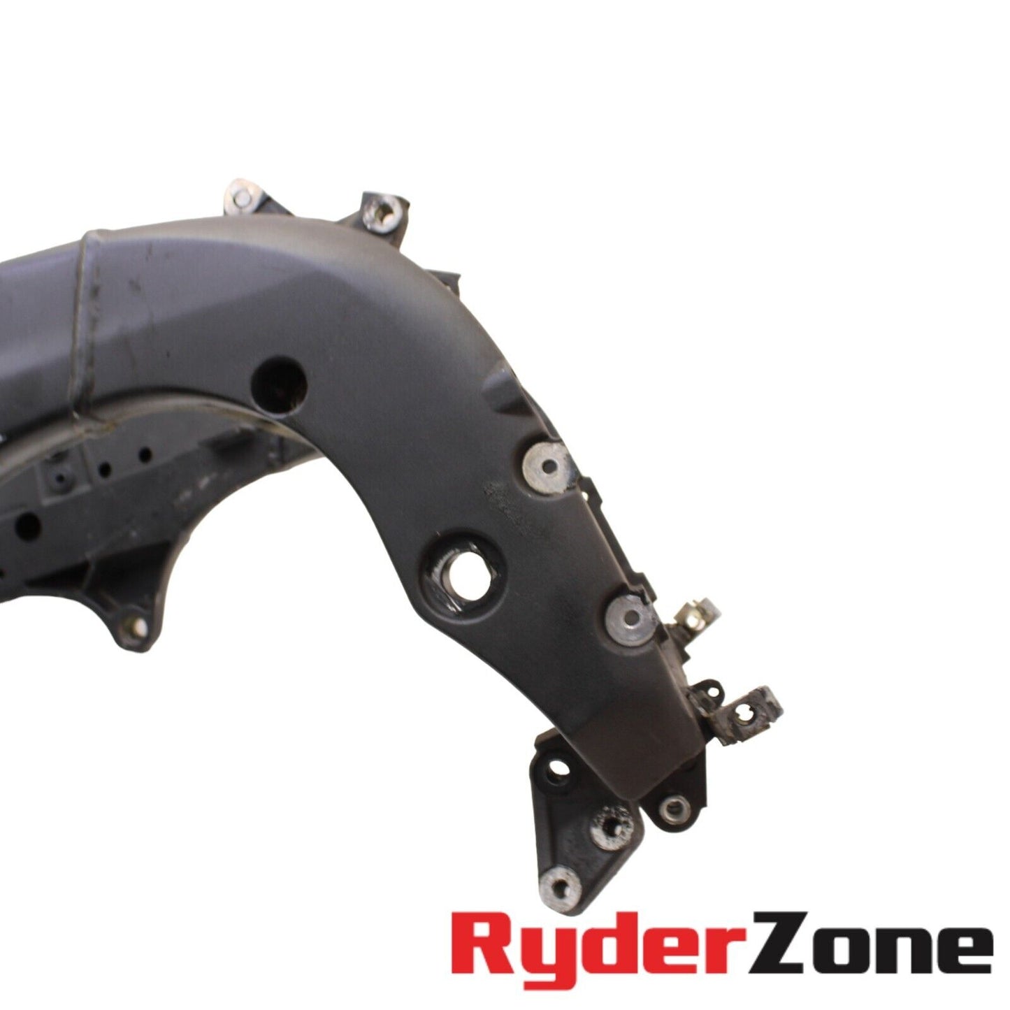 2004 - 2006 YAMAHA YZF R1 CHASIS PRINCIPAL NEGRO RECTO STOCK OEM