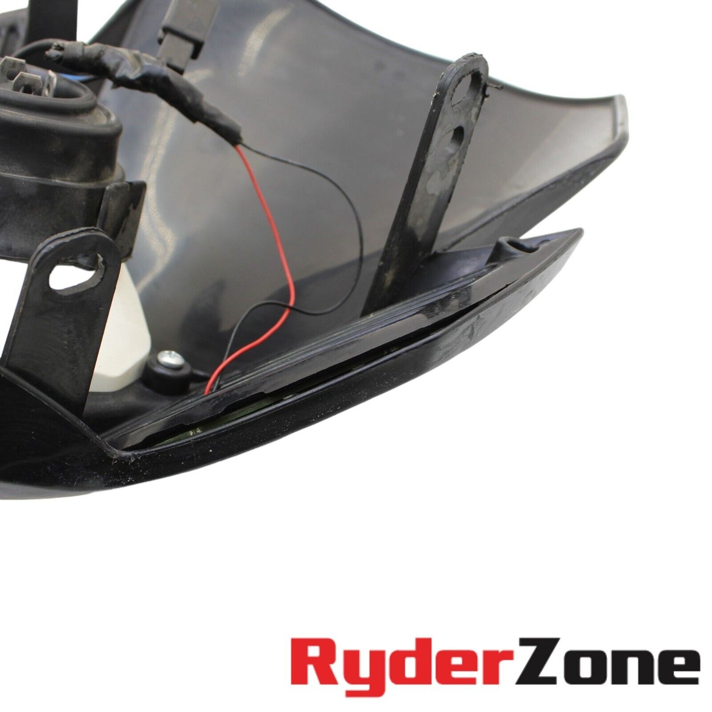 2013 - 2016 HONDA CRF250L HEADLIGHT NOSE FAIRING UPPER PLASTIC HEAD LIGHT LAMP