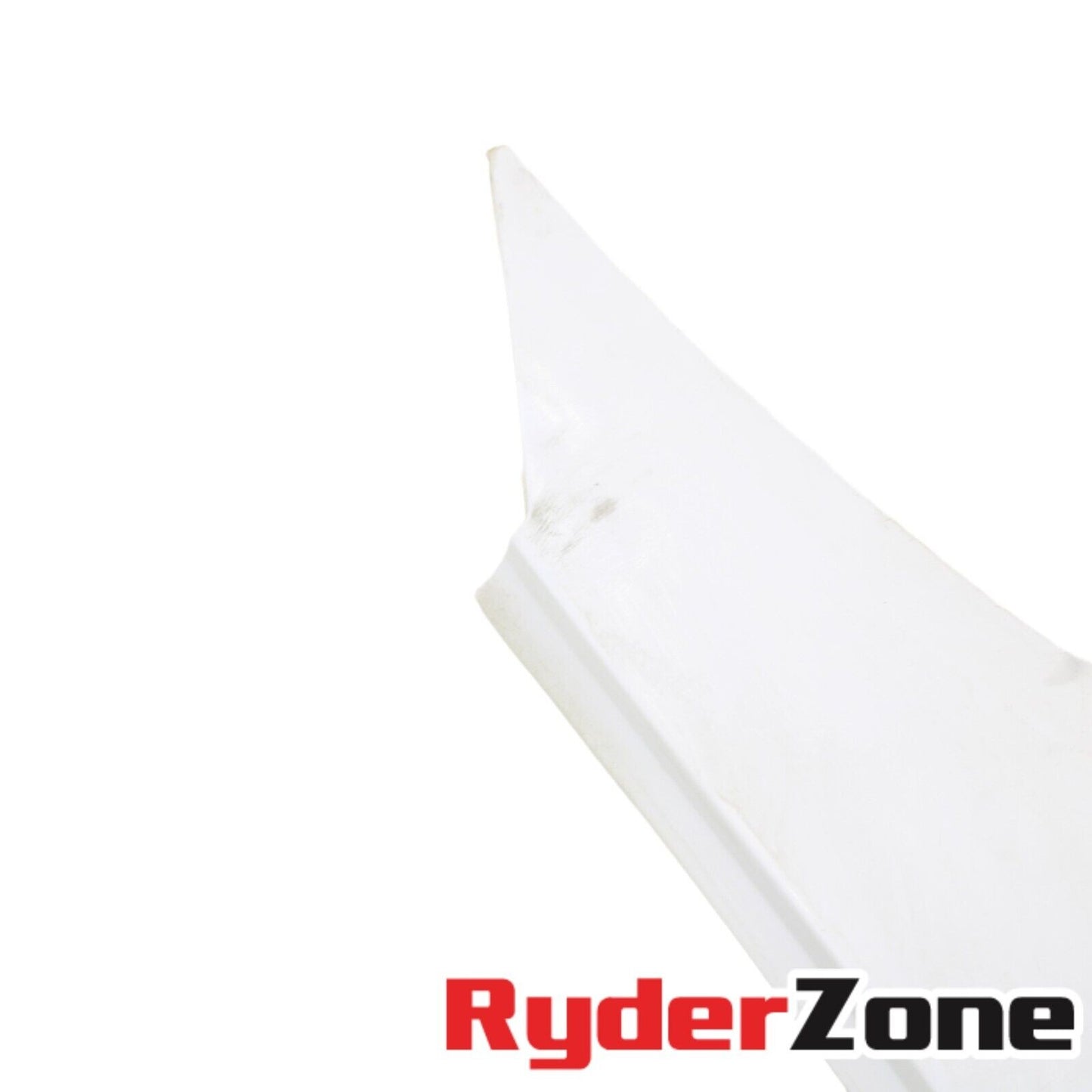 2013 - 2016 HONDA RIGHT PANEL COVER COWL FUEL PLASTIC SIDE GAS TANK WHITE