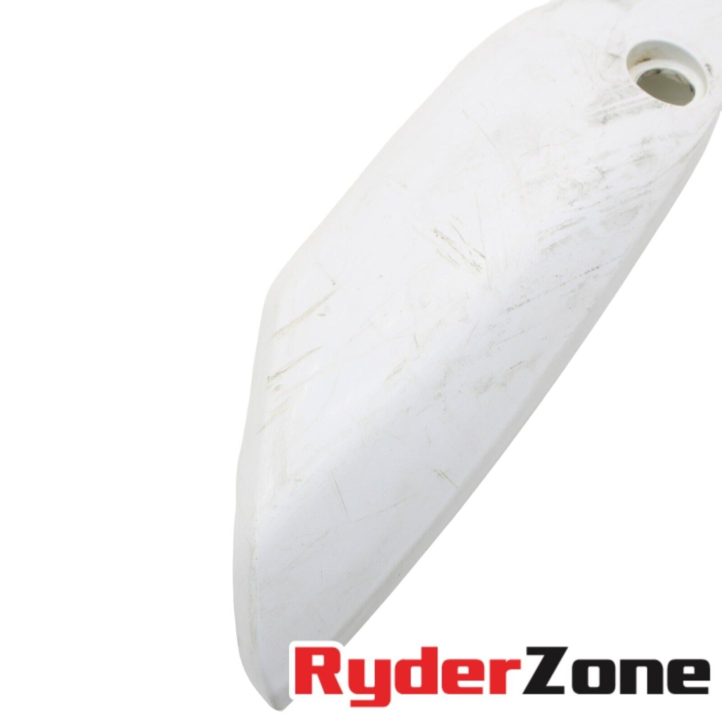 2013 - 2016 HONDA CRF250L TOOL BOX COVER PLASTIC STOCK 83602-KZZ-9000