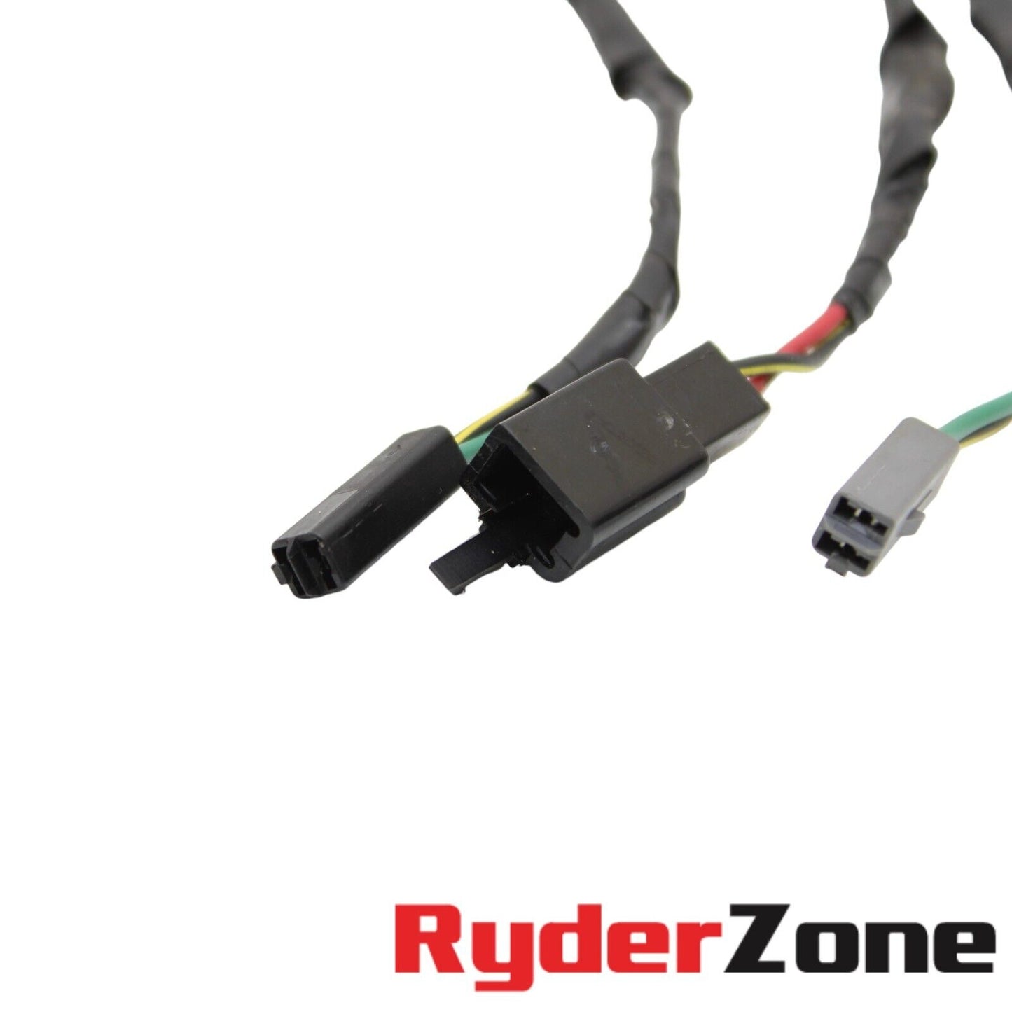 2016 - 2019 KAWASAKI NINJA ZX10R Fender Eliminator Kit TAIL LIGHT REAR KIT