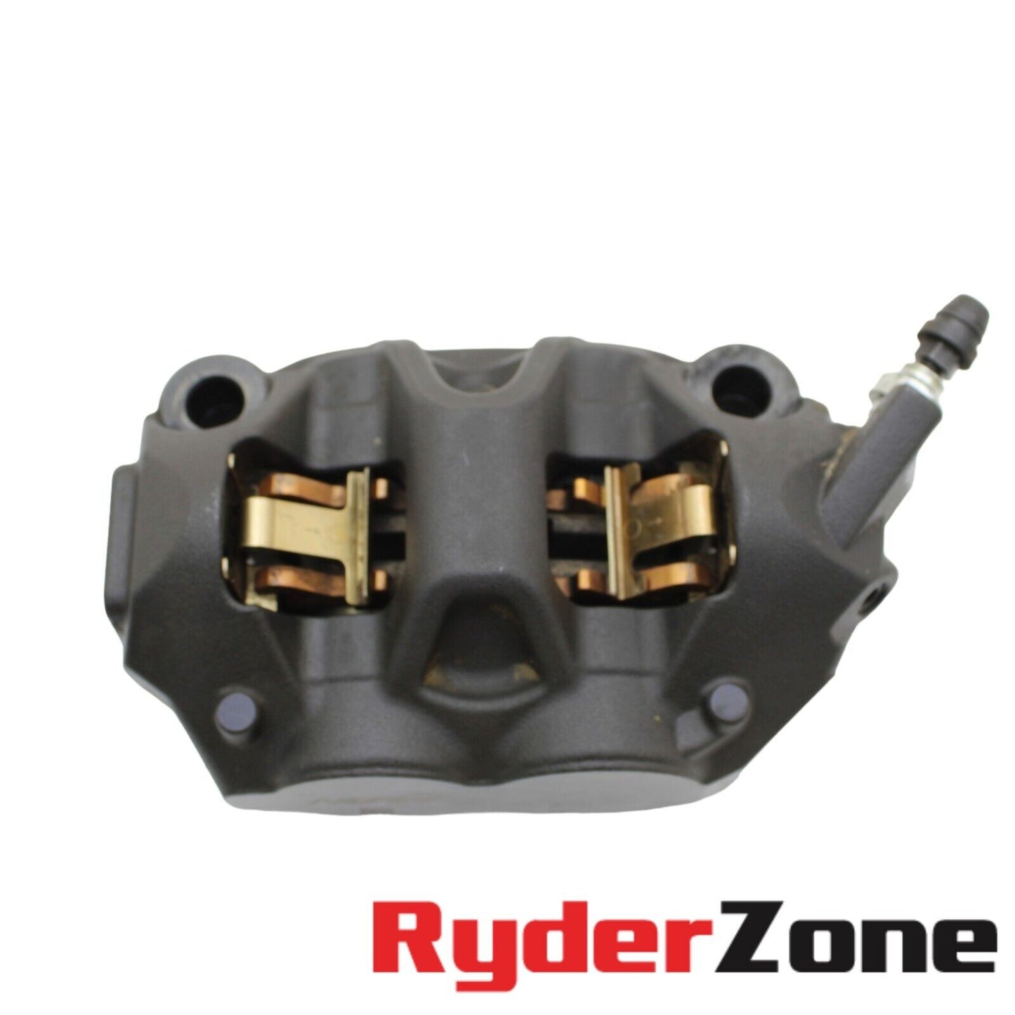 2020 - 2023 BMW S1000RR FRONT BRAKE CALIPER SET BRAKE LEFT RIGHT NISSIN BOLTS