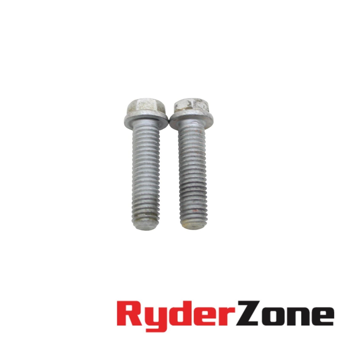 2016 - 2022 KTM 250 SXF SPROCKET COVER CHAIN GUIDE BOLTS UPPER BLACK PLASTIC