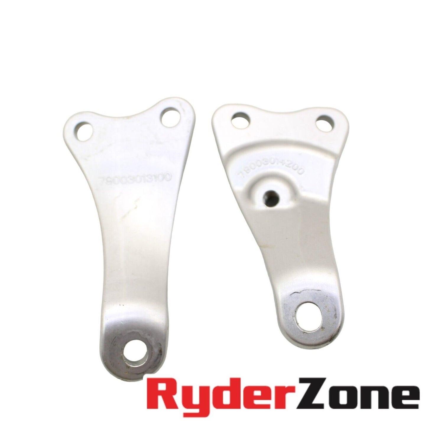 2016 - 2022 KTM 250 SXF JUEGO DE SOPORTE DE MOTOR JUEGO DE TORNILLERÍA SOPORTES PERNOS