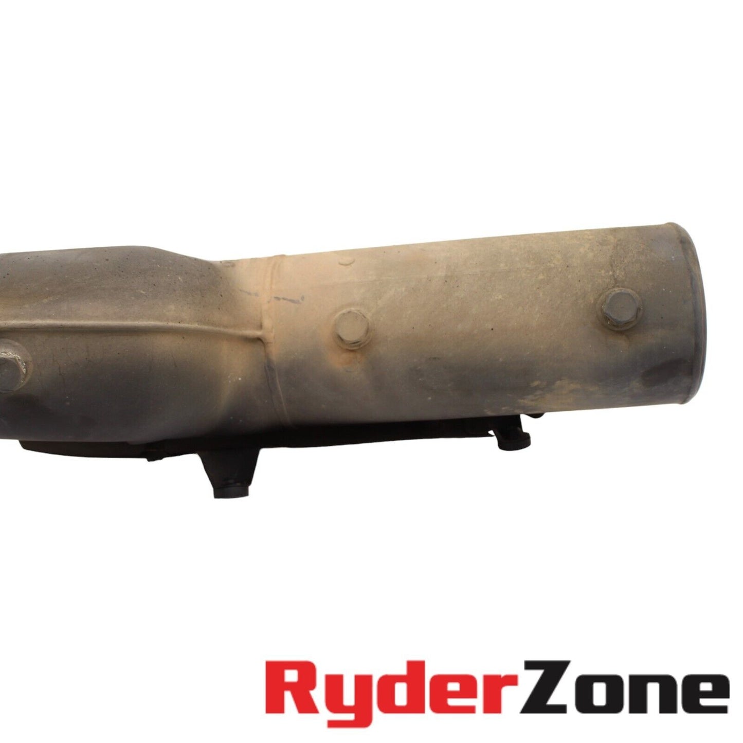 2008 - 2018 KAWASAKI KLR650 EXHAUST MUFFLER SLIP ON PIPE STOCK 18091-0936