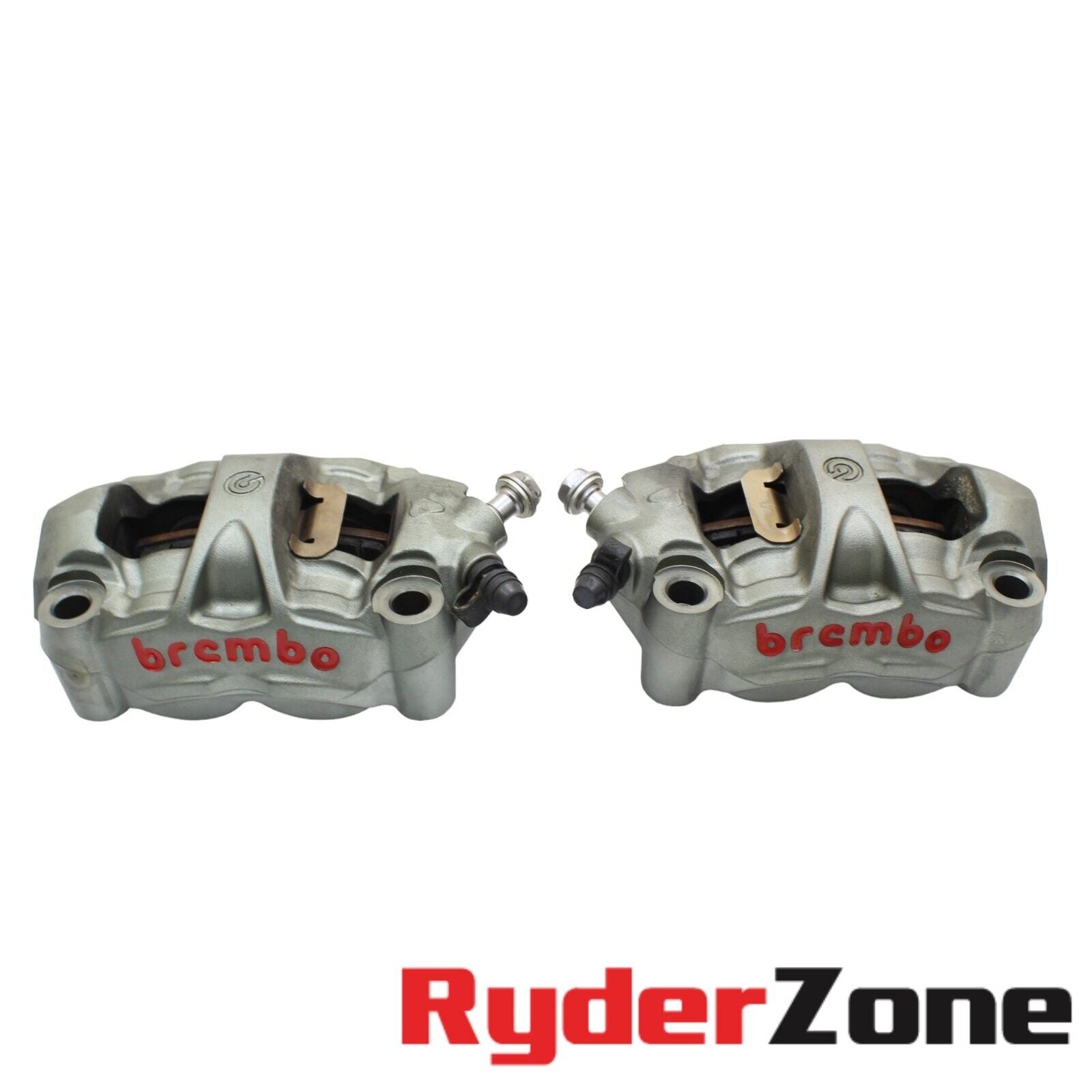 2019 - 2024 KAWASAKI NINJA ZX10R FRONT BRAKE CALIPER BREMBO LEFT
