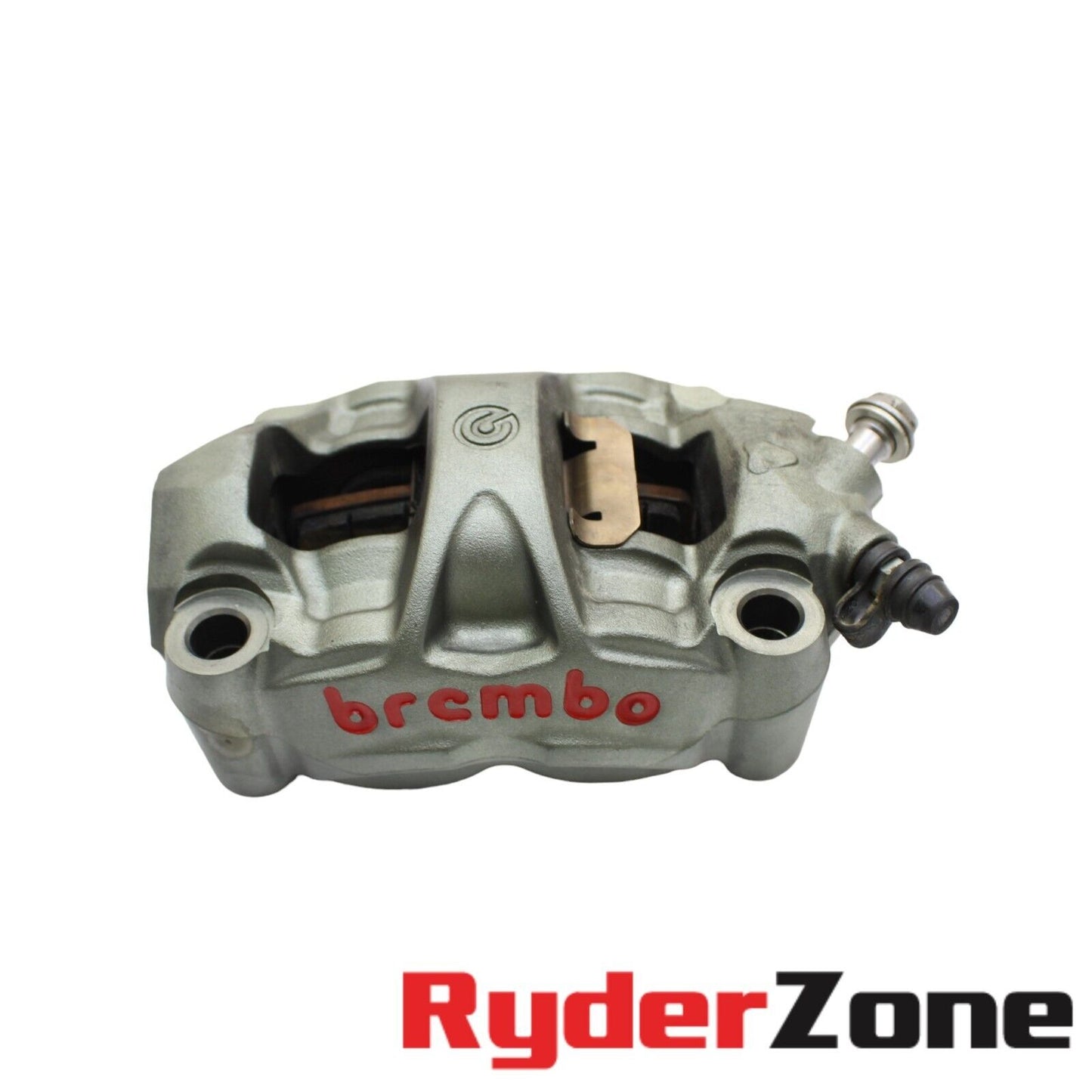 2019 - 2024 KAWASAKI NINJA ZX10R FRONT BRAKE CALIPER BREMBO LEFT RIGHT CALIPERS