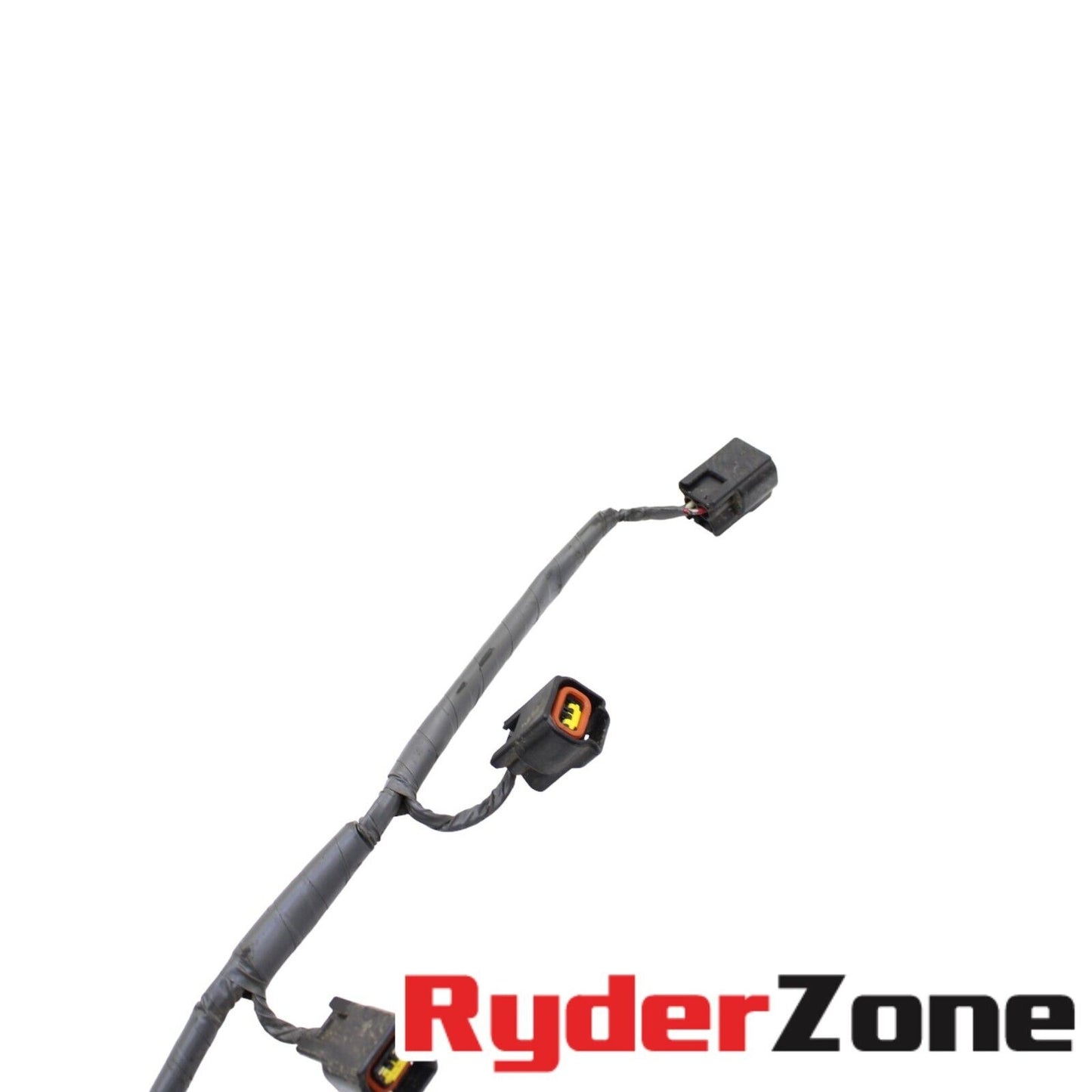 2007 - 2011 KAWASAKI NINJA ZX14 IGNITION SET COIL SPARK PLUG CAPS ELECTRICAL OEM