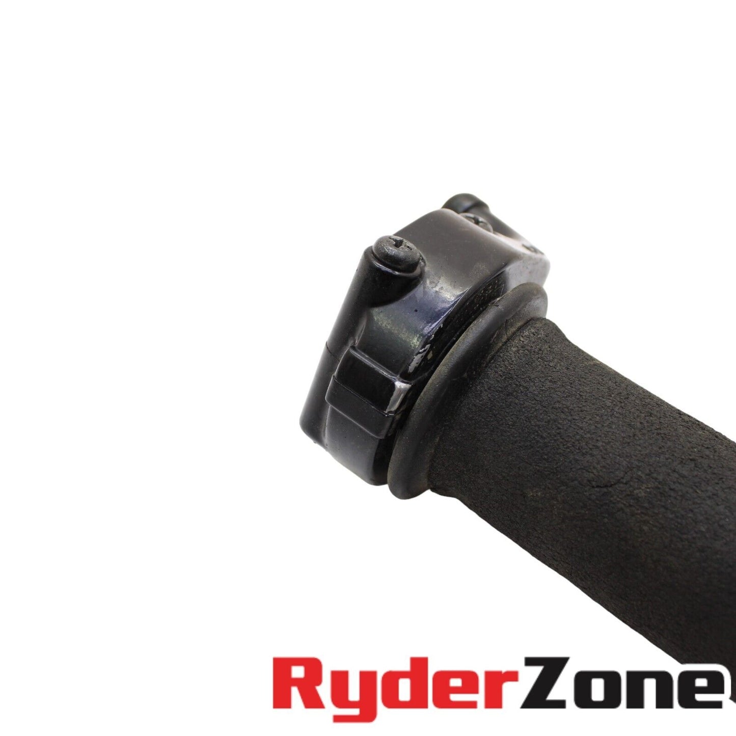 2006 - 2011 KAWASAKI NINJA ZX14 THROTTLE TUBE GUIDE BLACK STOCK