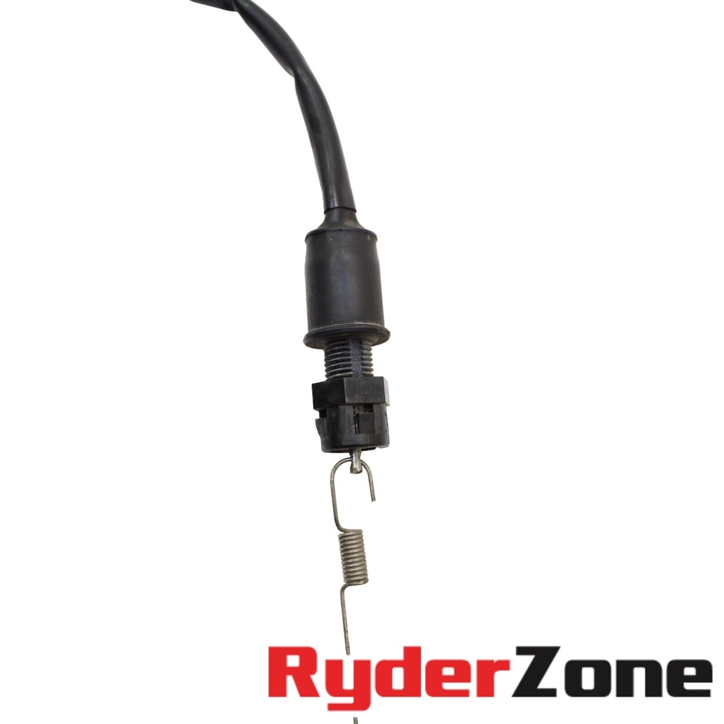 2006 - 2011 KAWASAKI NINJA ZX14 REAR BRAKE SWITCH SENSOR SPRING BLACK STOCK