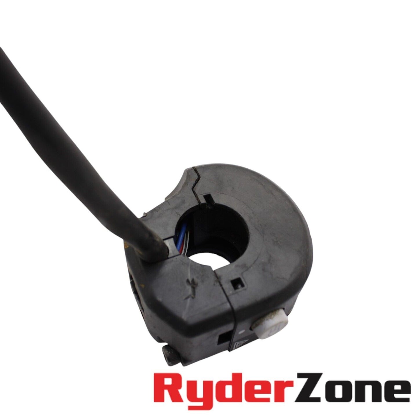 20 - 2024 DUCATI PANIGALE V2 INTERRUPTOR DE APAGADO DEL MANILLAR LATERAL DERECHO *DAÑADO*