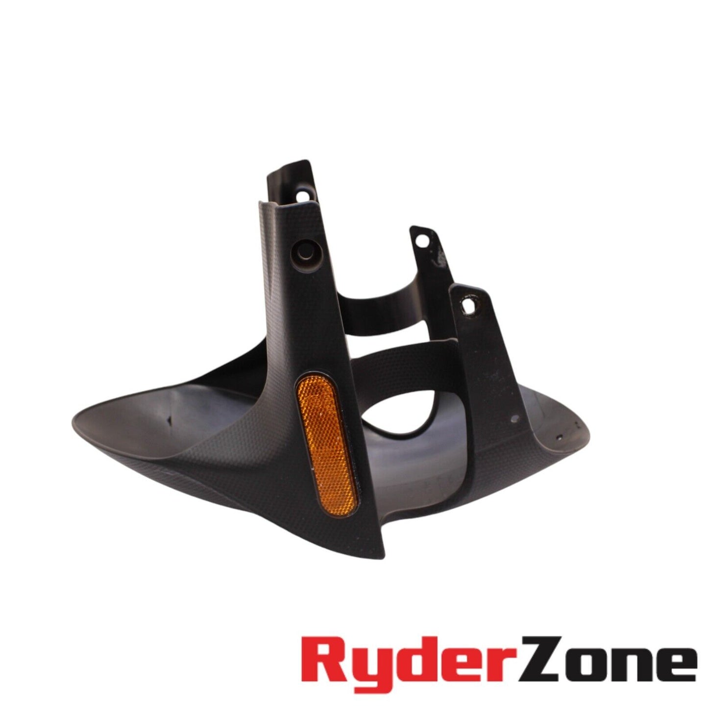 2015 - 2019 APRILIA TUONO V4 CUBIERTA DE RUEDA DELANTERA GUARDABARROS DE SERIE *FIBRA DE CARBONO*