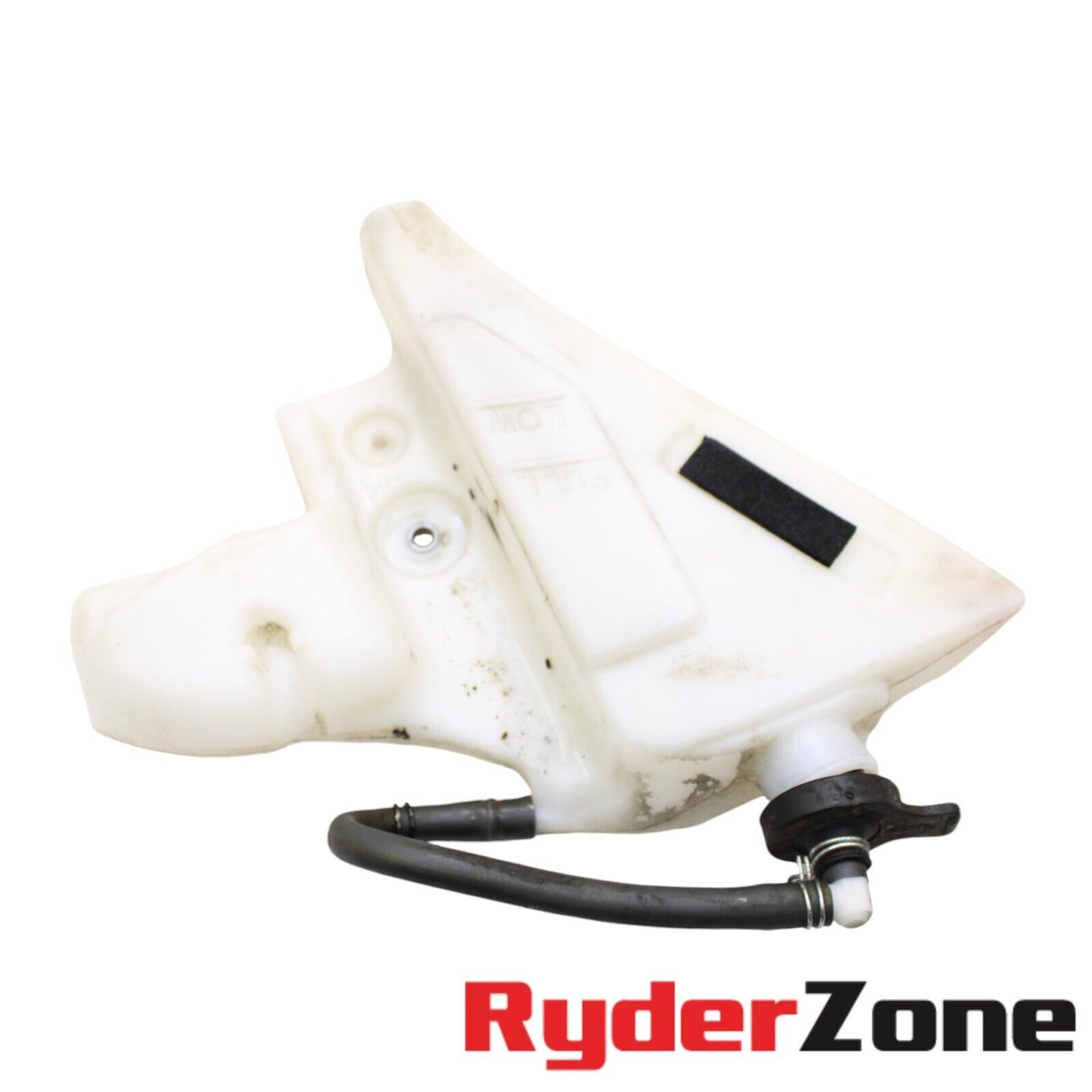 2015 - 2019 APRILIA TUONO V4 BOTELLA DE DEPÓSITO DE DESBORDE REFRIGERANTE DEL RADIADOR STOCK