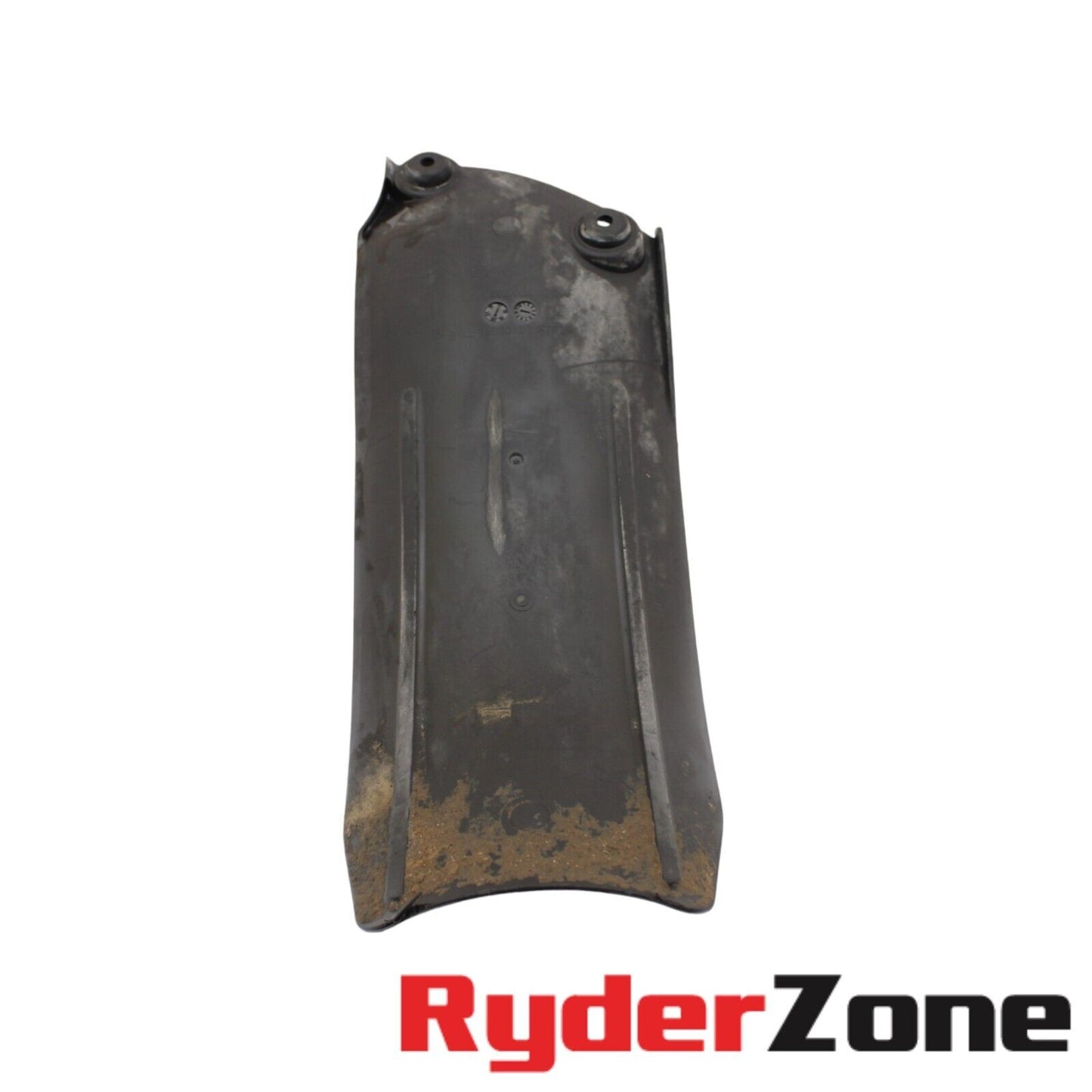 Guardabarros trasero de plástico negro para KTM 85 SX 2018-2023